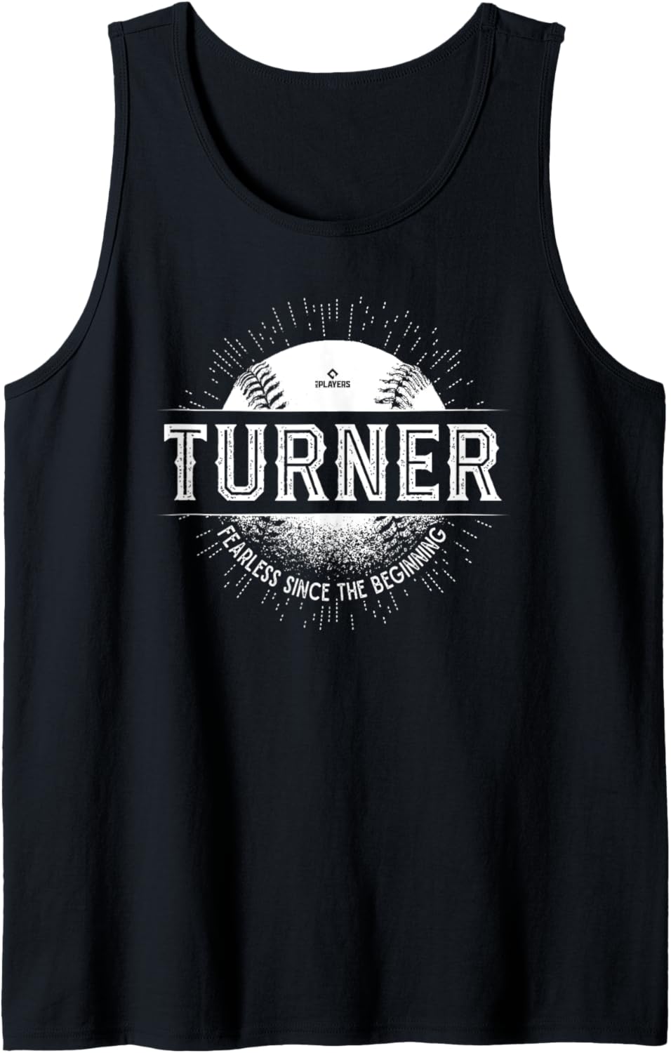 Fearless Michael Turner Prospect Baseball Fan Gear Tank Top