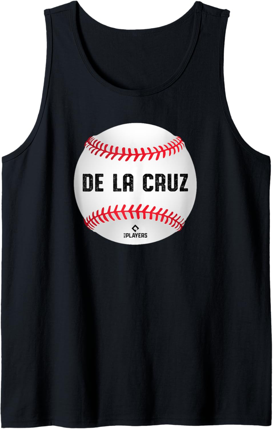 Baseball Michael De La Cruz Prospect Baseball Fan Gear Tank Top