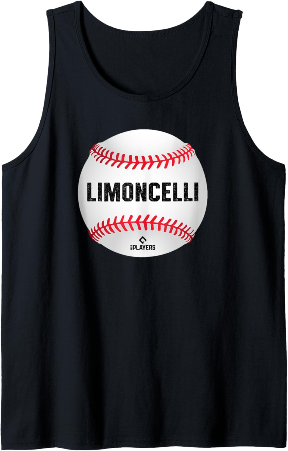 Baseball Michael Limoncelli Prospect Baseball Fan Gear Tank Top