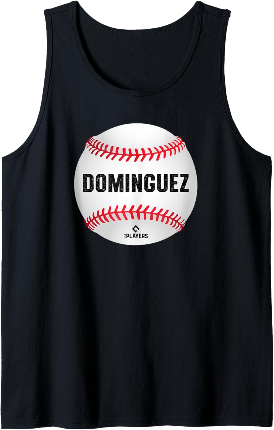 Baseball Michael Dominguez Prospect Baseball Fan Gear Tank Top