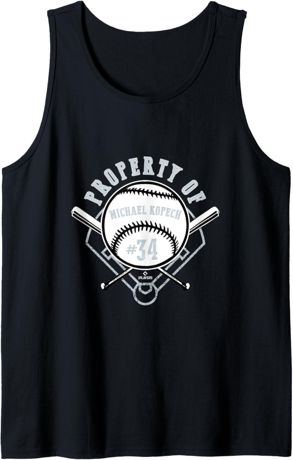 Property Of Michael Kopech Tank Top