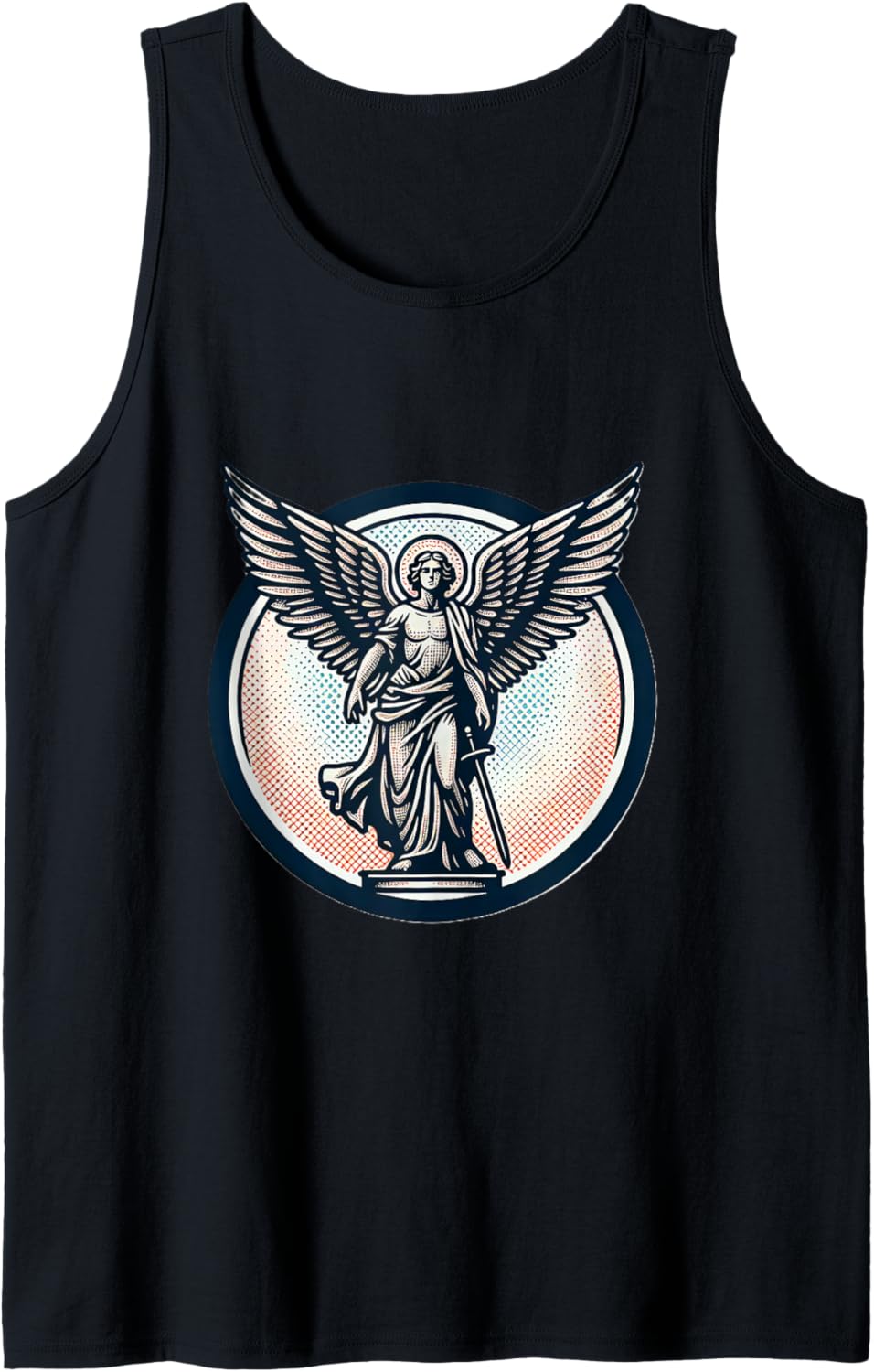 Archangel Michael Costume Saint Michael Tank Top