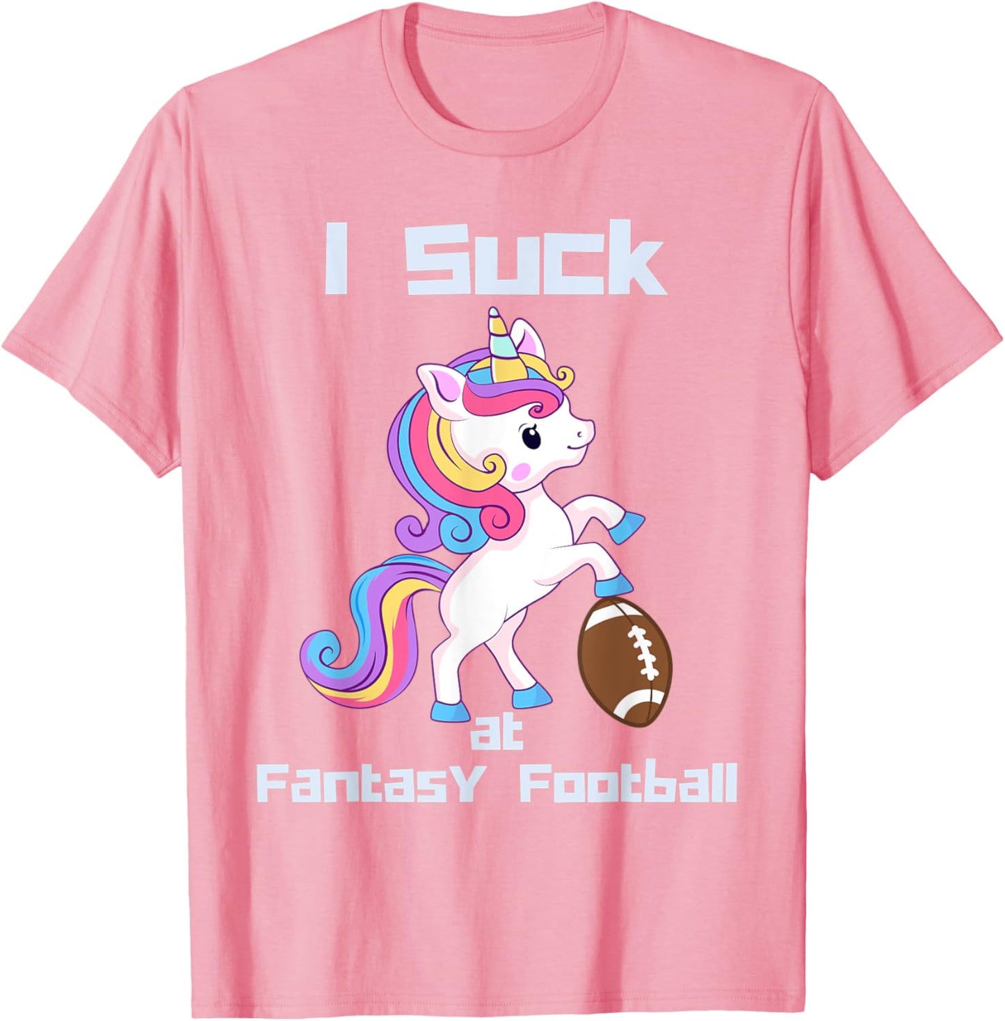 Fantasy Football League Last Place Loser Punishment I Suck