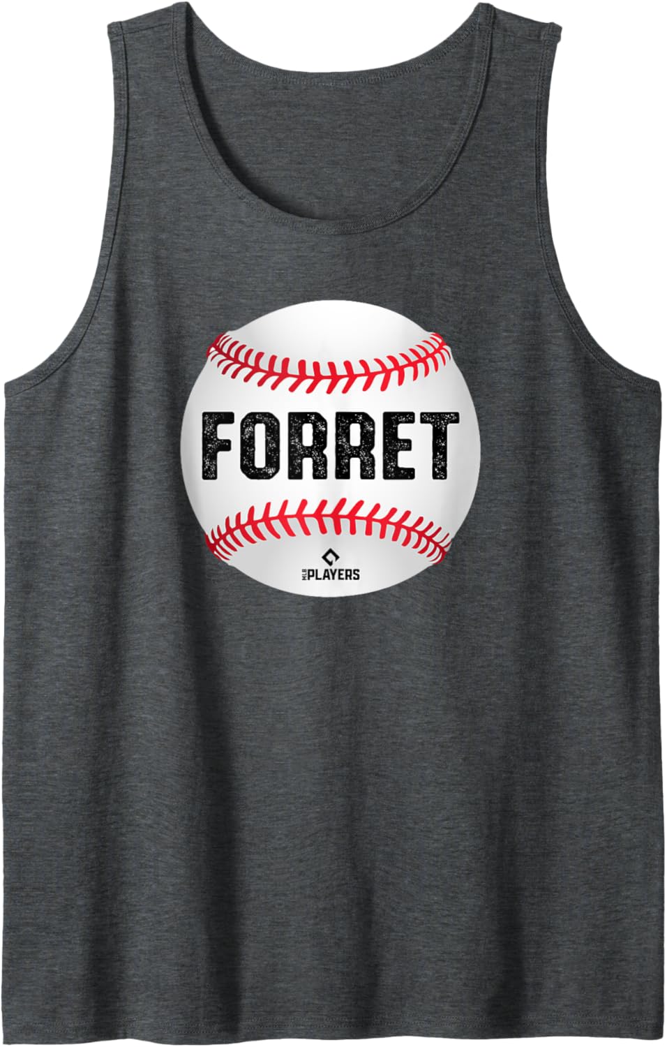 Baseball Michael Forret Prospect Baseball Fan Gear Tank Top