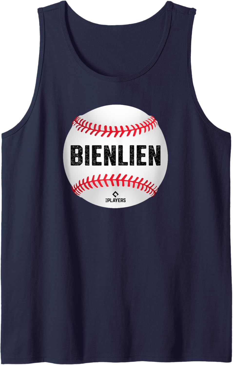 Baseball Michael Bienlien Prospect Baseball Fan Gear Tank Top