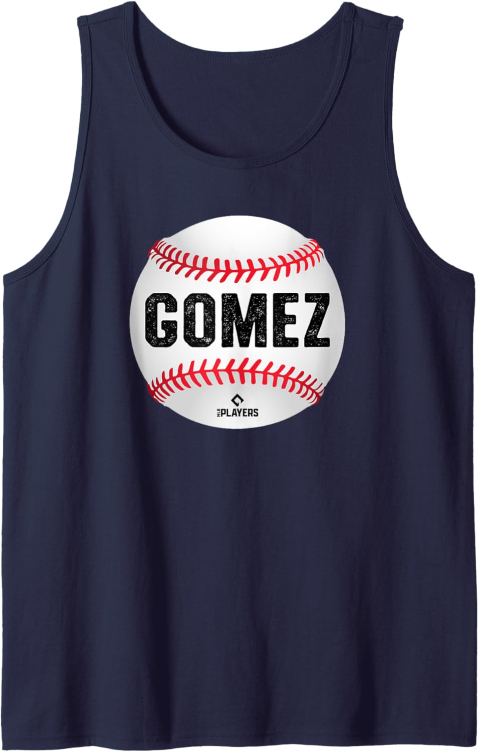Baseball Michael Gomez Prospect Baseball Fan Gear Tank Top