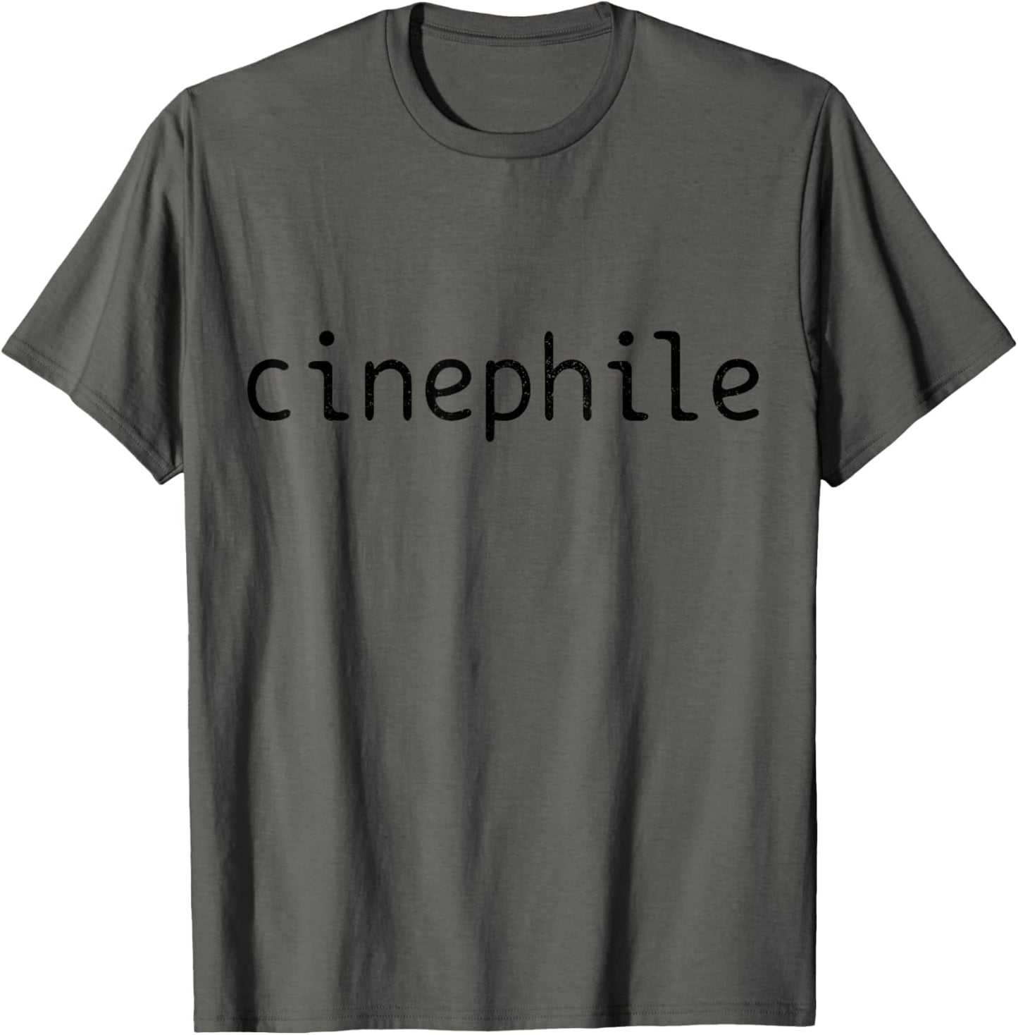 Cinephile Movie Lover Unpaid Movie Critic Filmmaker Film