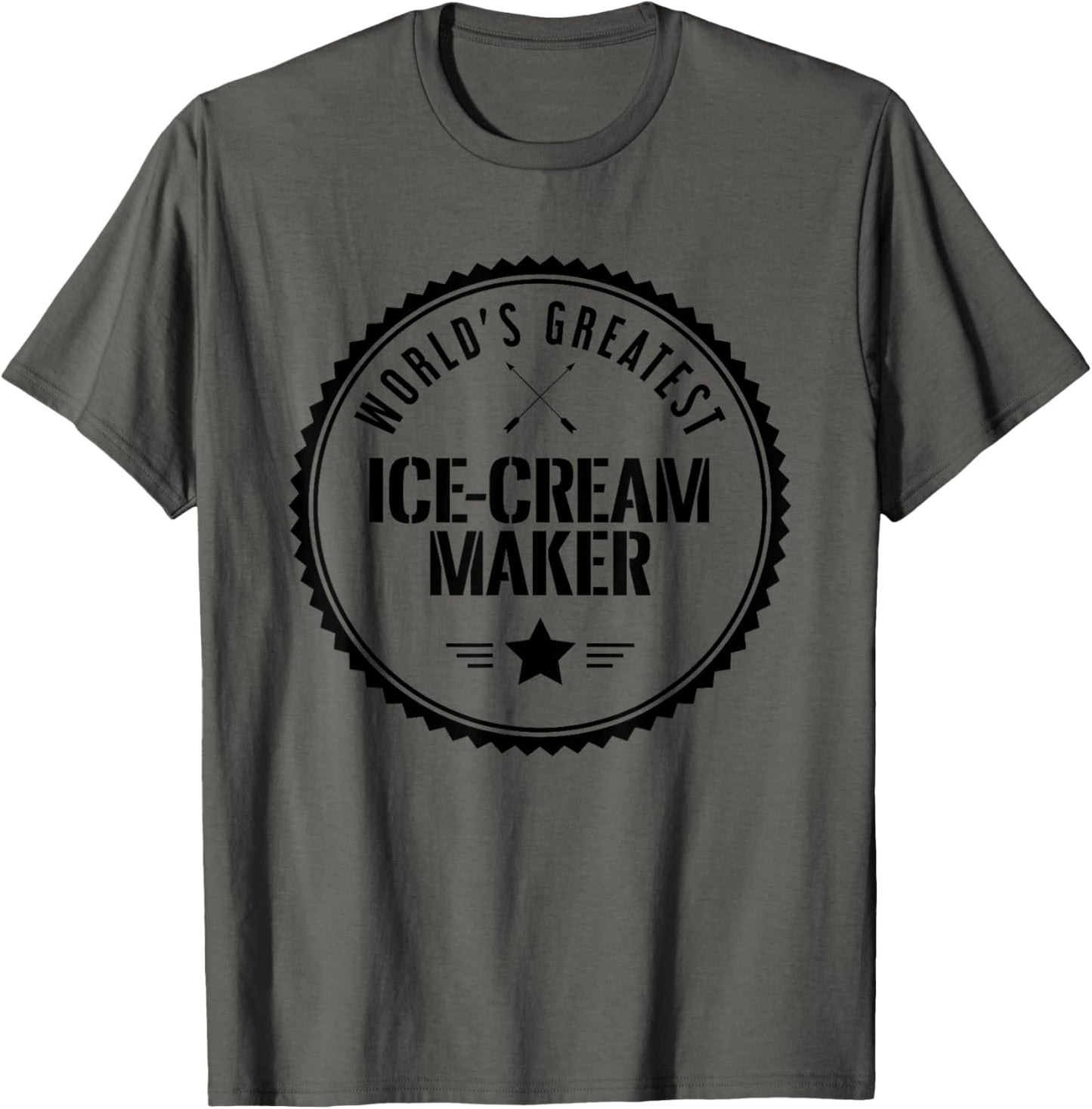 World's Greatest Ice-Cream Maker
