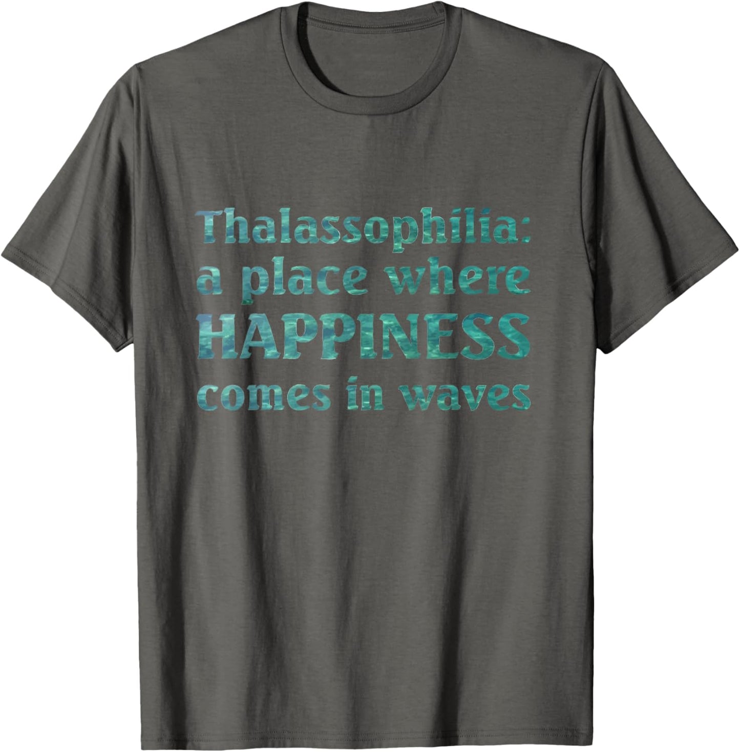 Thalassophilia A Place Where Happiness Comes In Waves