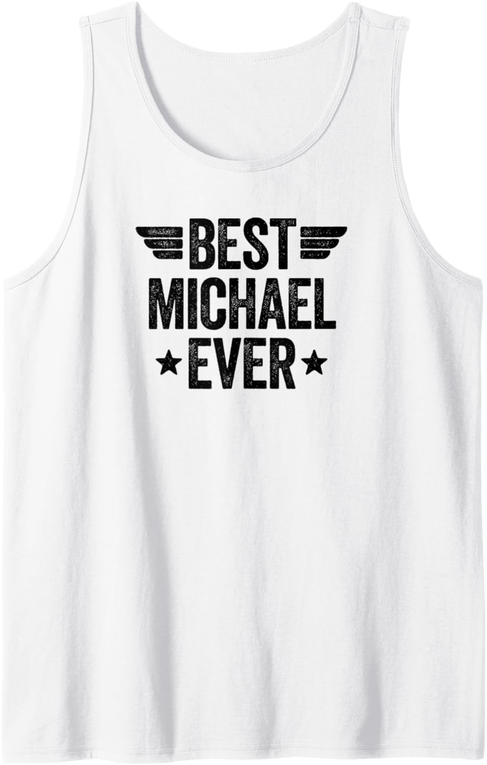 Best Michael Ever Tank Top