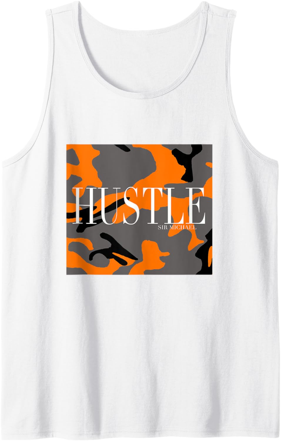 Sir Michael huhn Tank Top