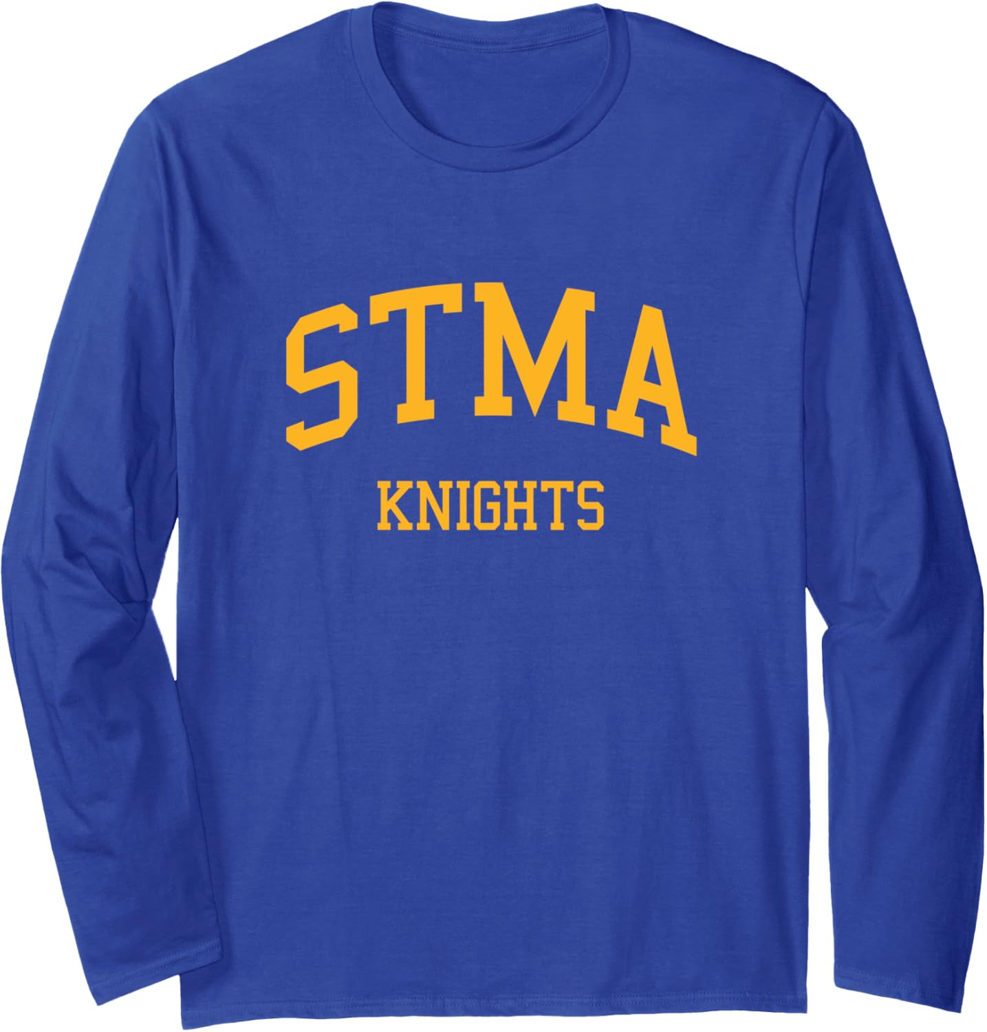 St. Michael-Albertville High School HS Saint Michael MN RETR Long Sleeve