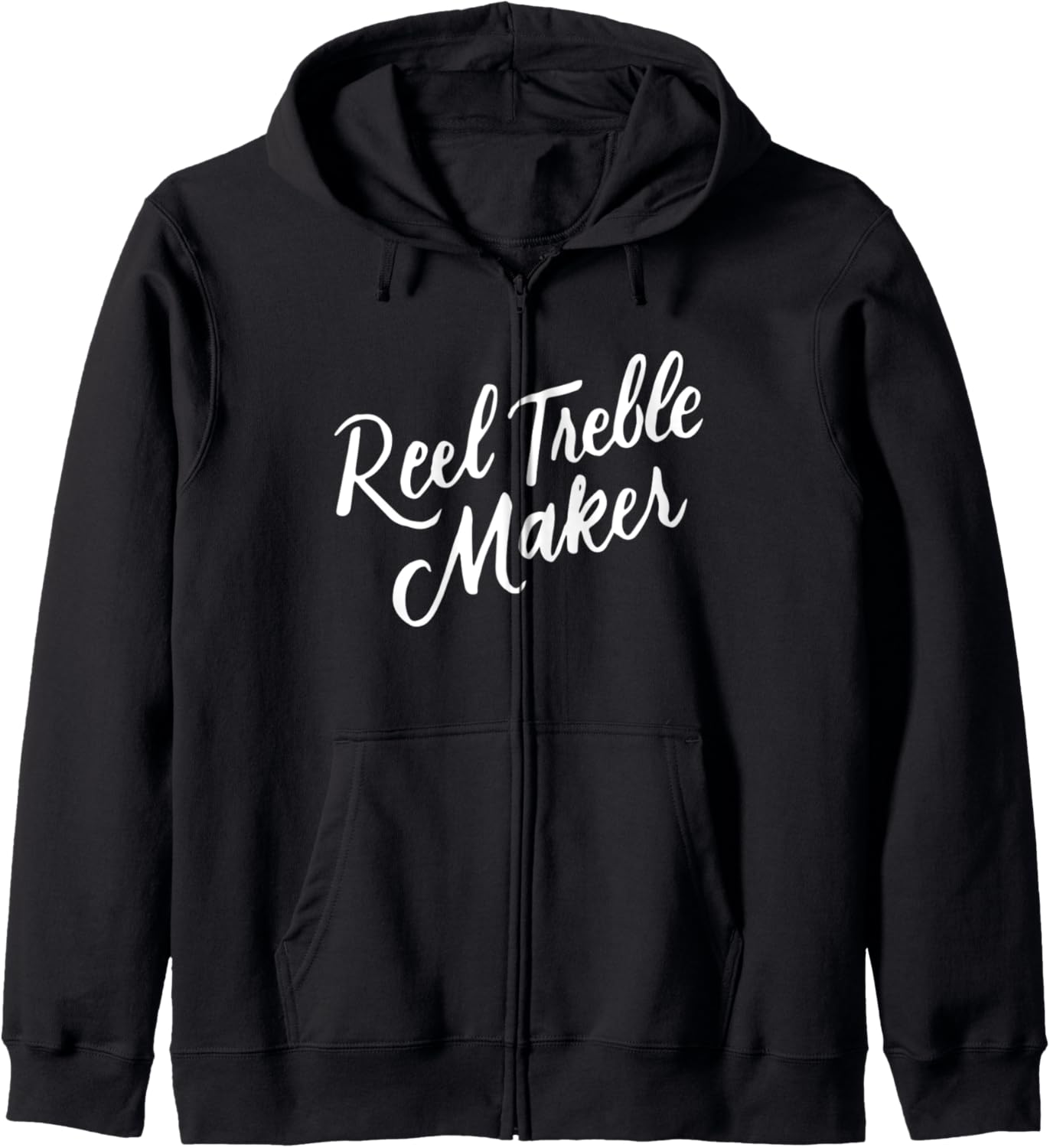 Reel Treble Maker T-Shirt, Irish Dancing Gifts, Irish Dance Zip Hoodie