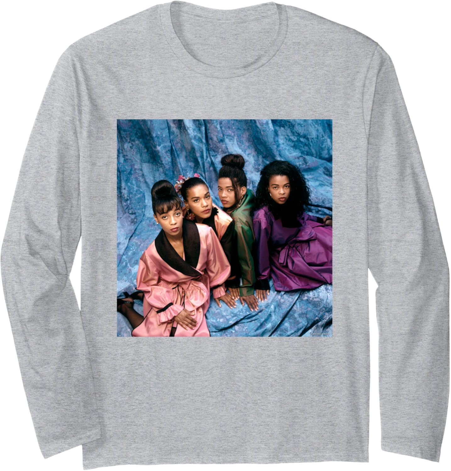 En Vogue Now Playing Album Photo by Michael Grecco Long Sleeve