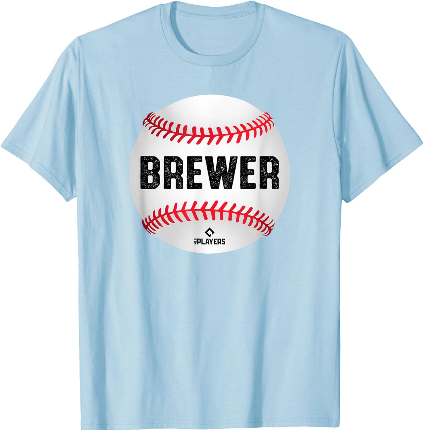 Baseball Michael Brewer Prospect Baseball Fan Gear
