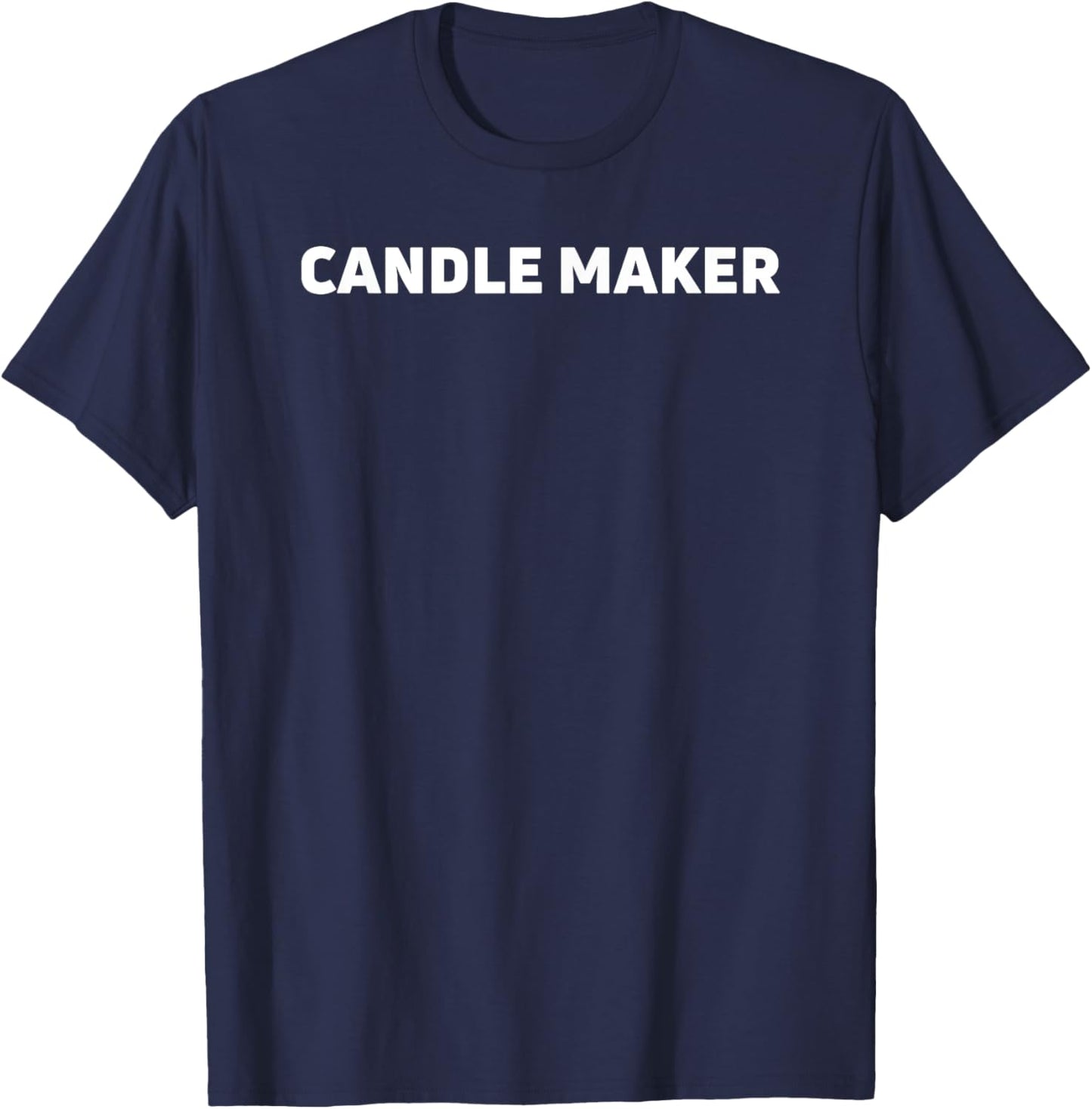 Candle Maker T Shirt