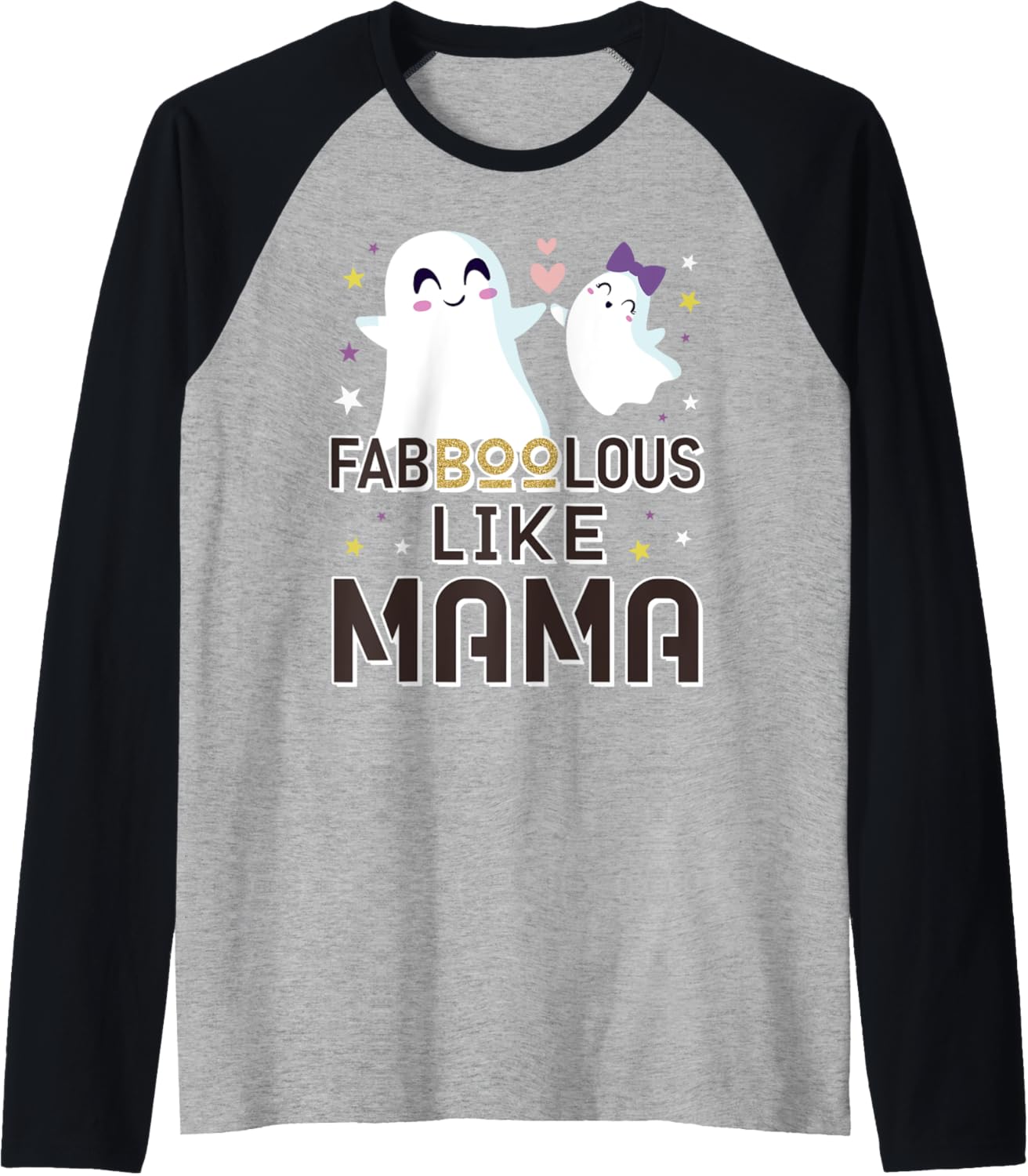 The Children's Place Baby Girls Short Like Mama Raglan Baseball Tee