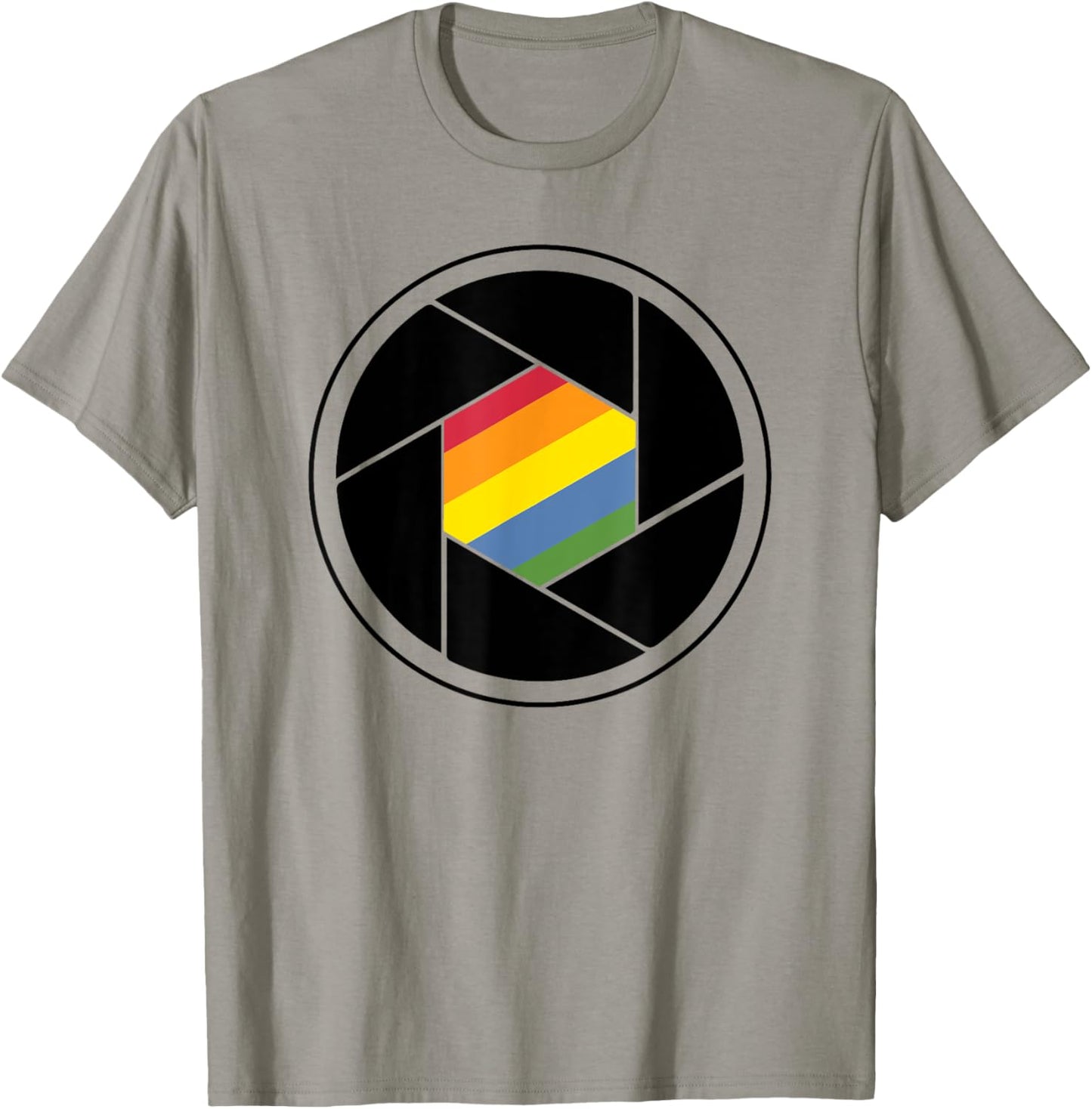 Cool Aperture T-shirt Filmmaker\/Photographer Gift