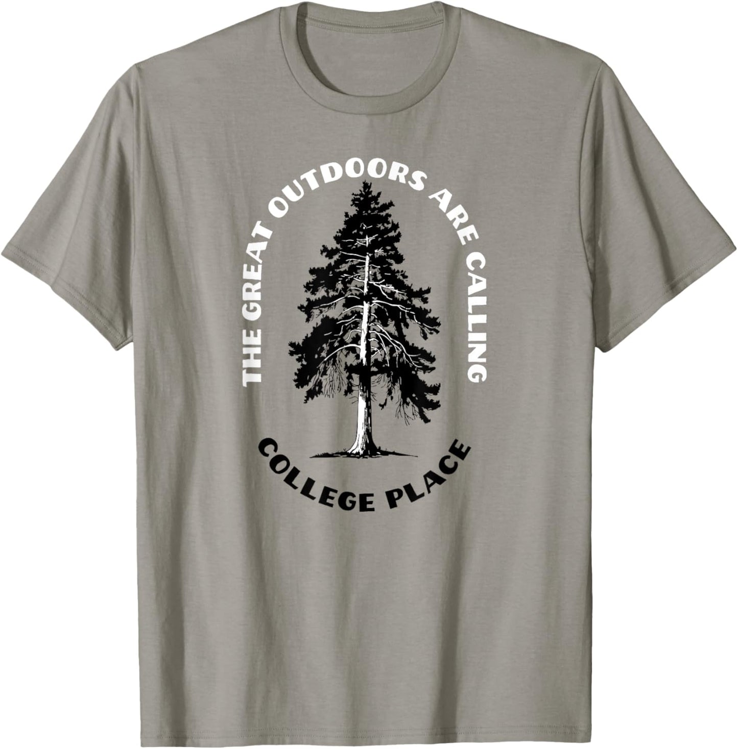 College Place The Great Outdoors Are Calling Tree Nature