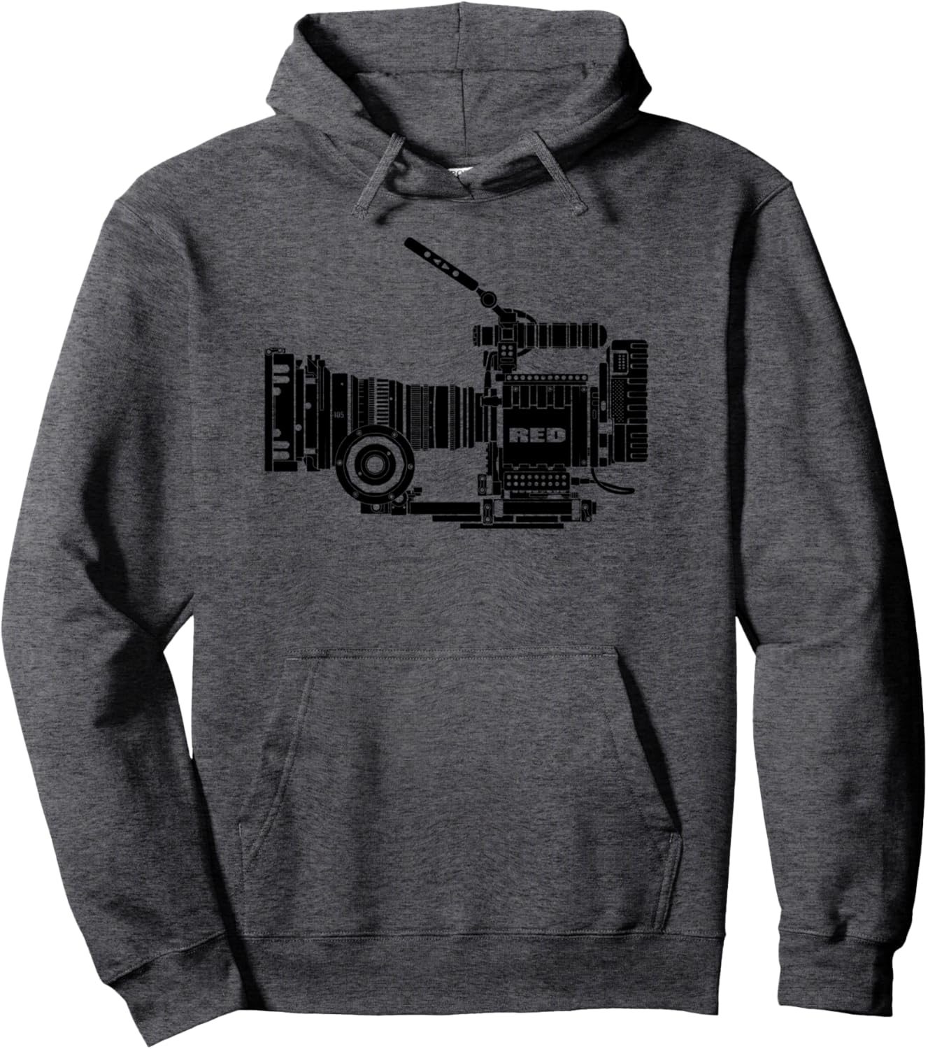 Filmmaker T Shirts | Gifts For Videographers Pullover Hoodie