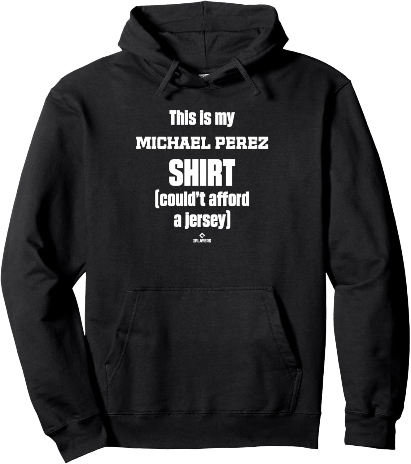 This Is My Shirt Michael Perez Prospect Baseball Fan Gear Pullover Hoodie