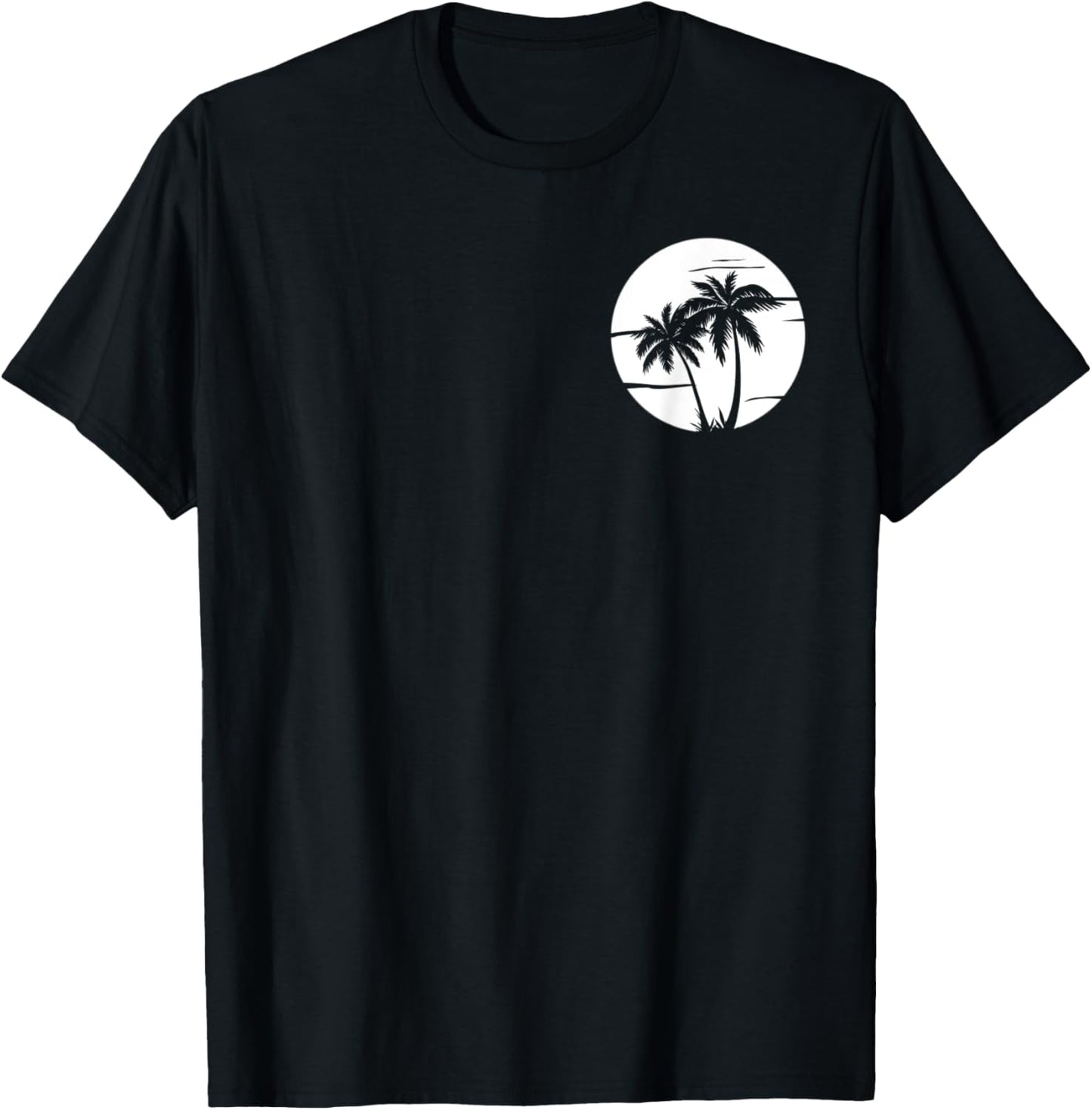 The Beach Is My Happy Place Funny Beach Lovers Summer Girls