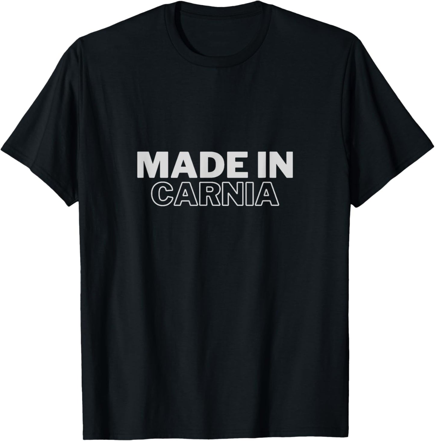 Carnia Province "Made In" Place of Birth National Pride
