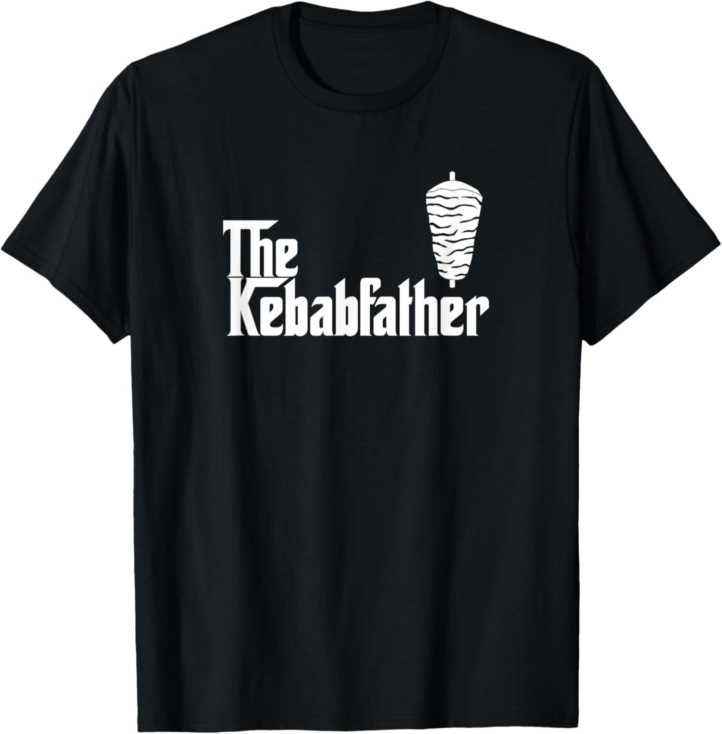 The Kebab Father Doner Kebab Maker Dad Funny Gift