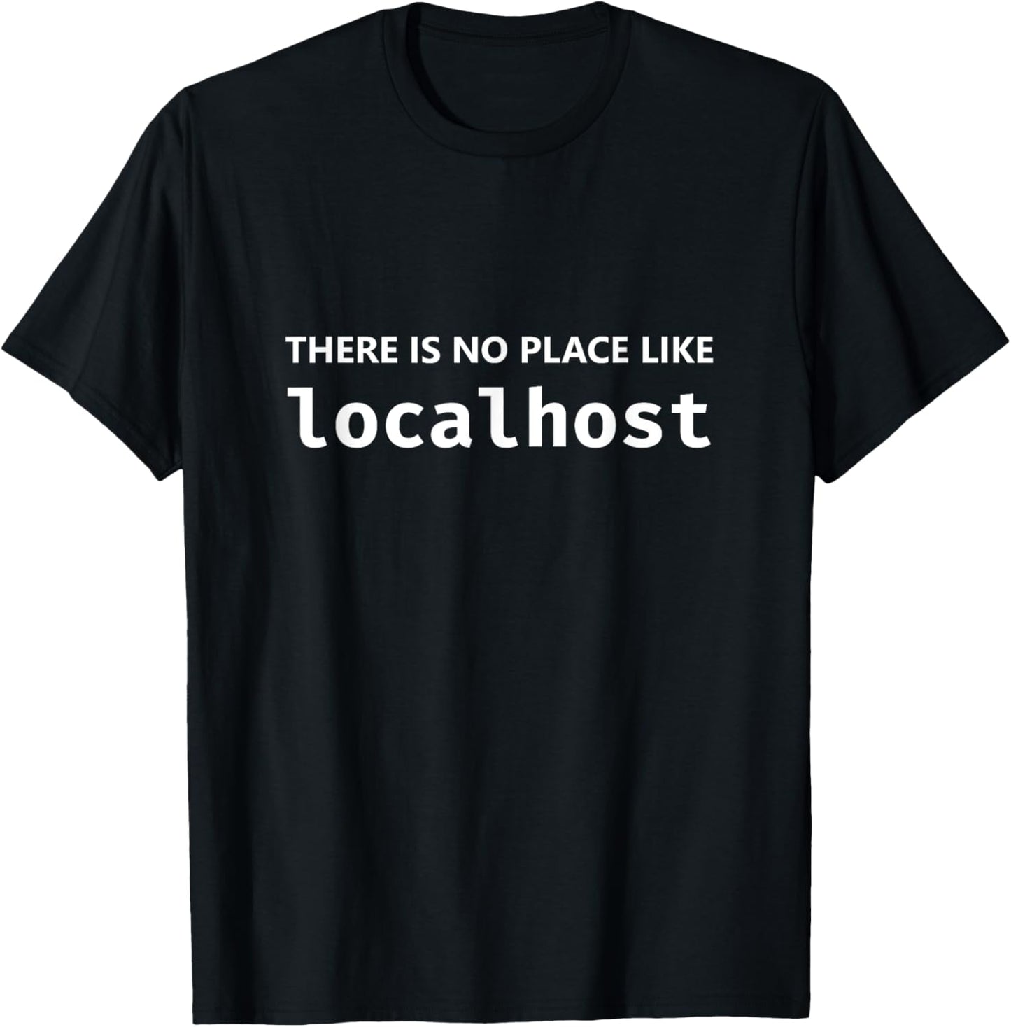 There is no place like localhost developer