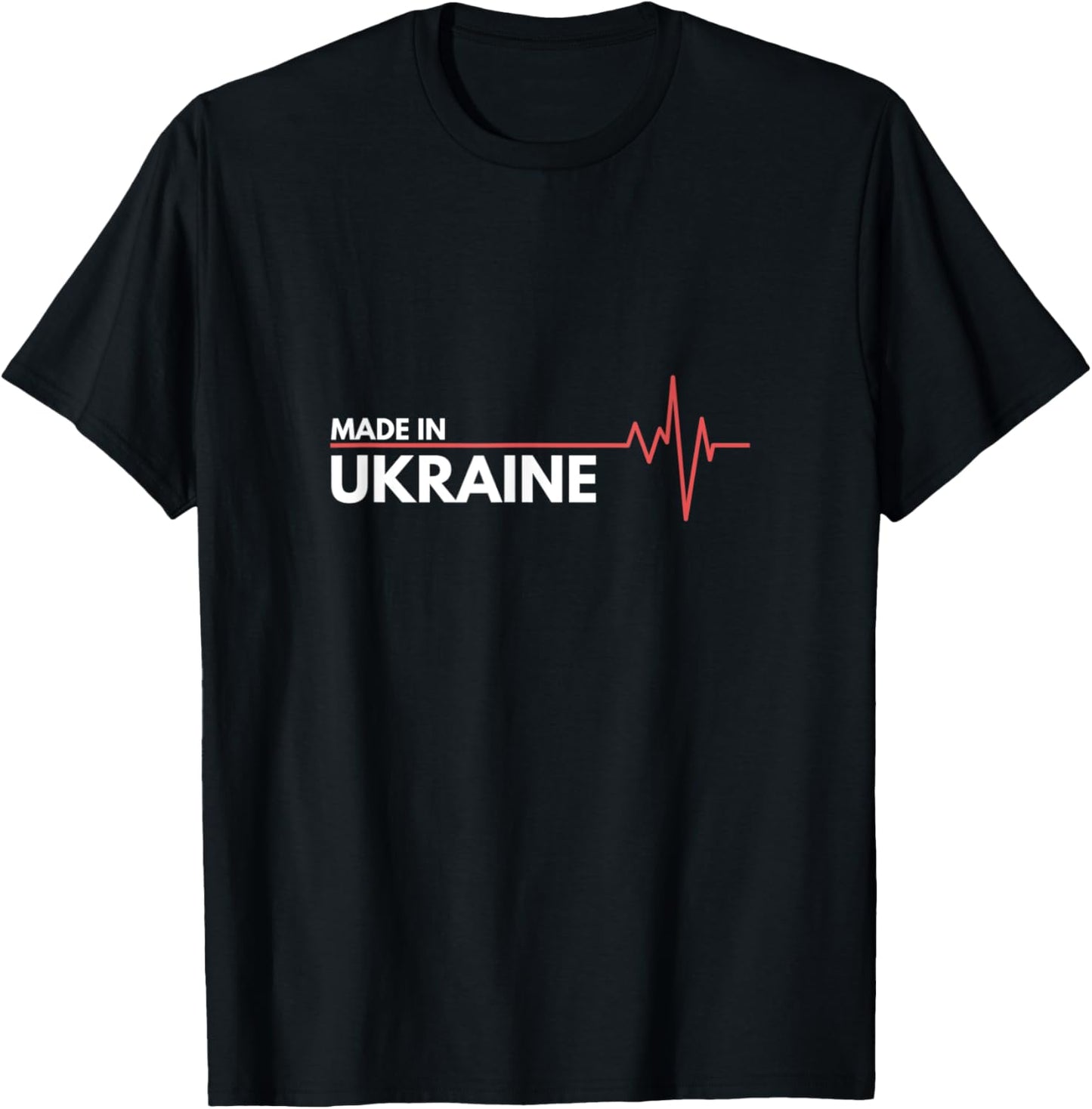 Ukraine "Made In" Place of Birth