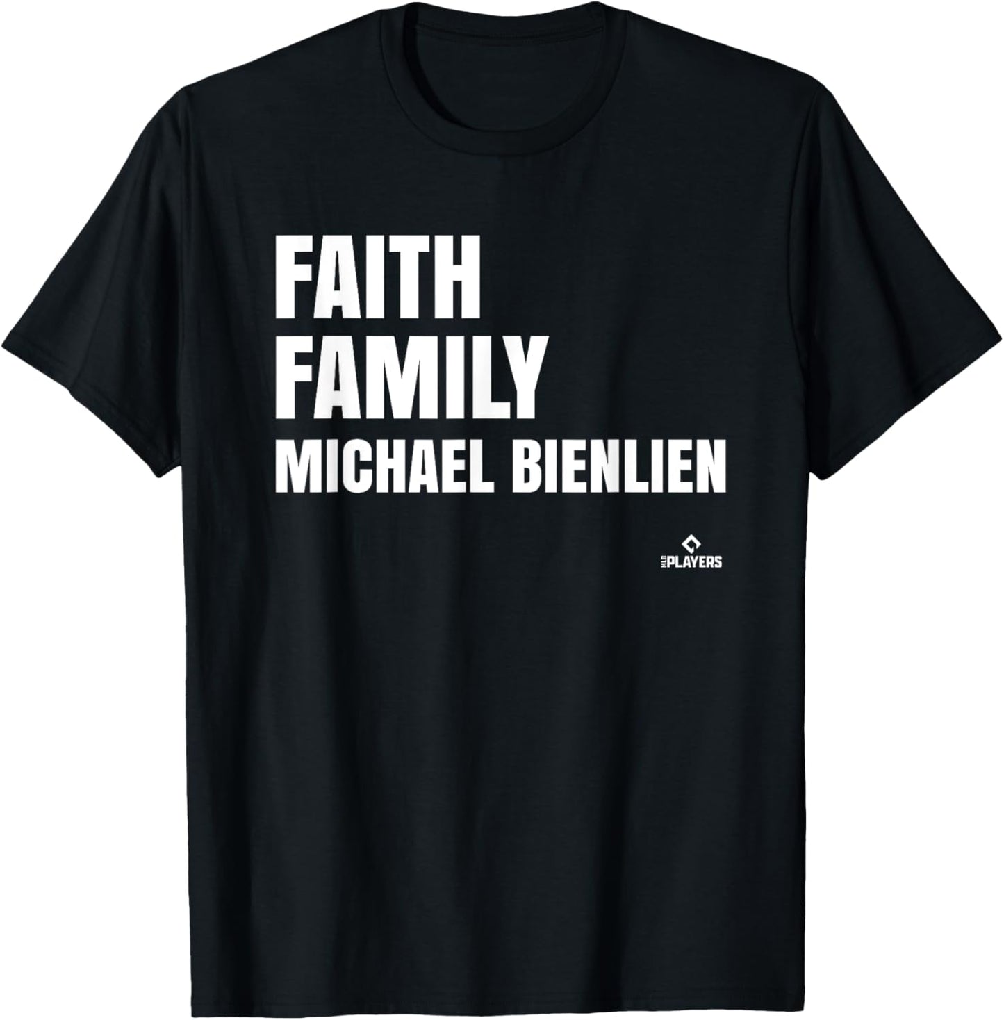 Faith Family Michael Bienlien Prospect Baseball Fan Gear