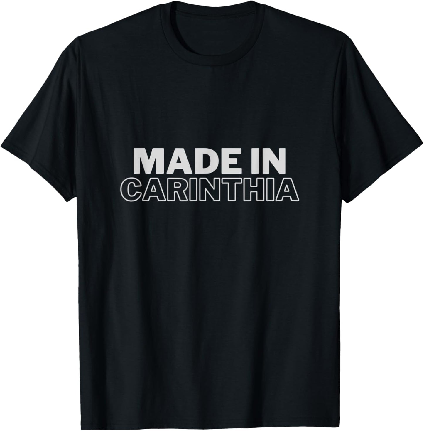 Carinthia Province "Made In" Place of Birth National Pride