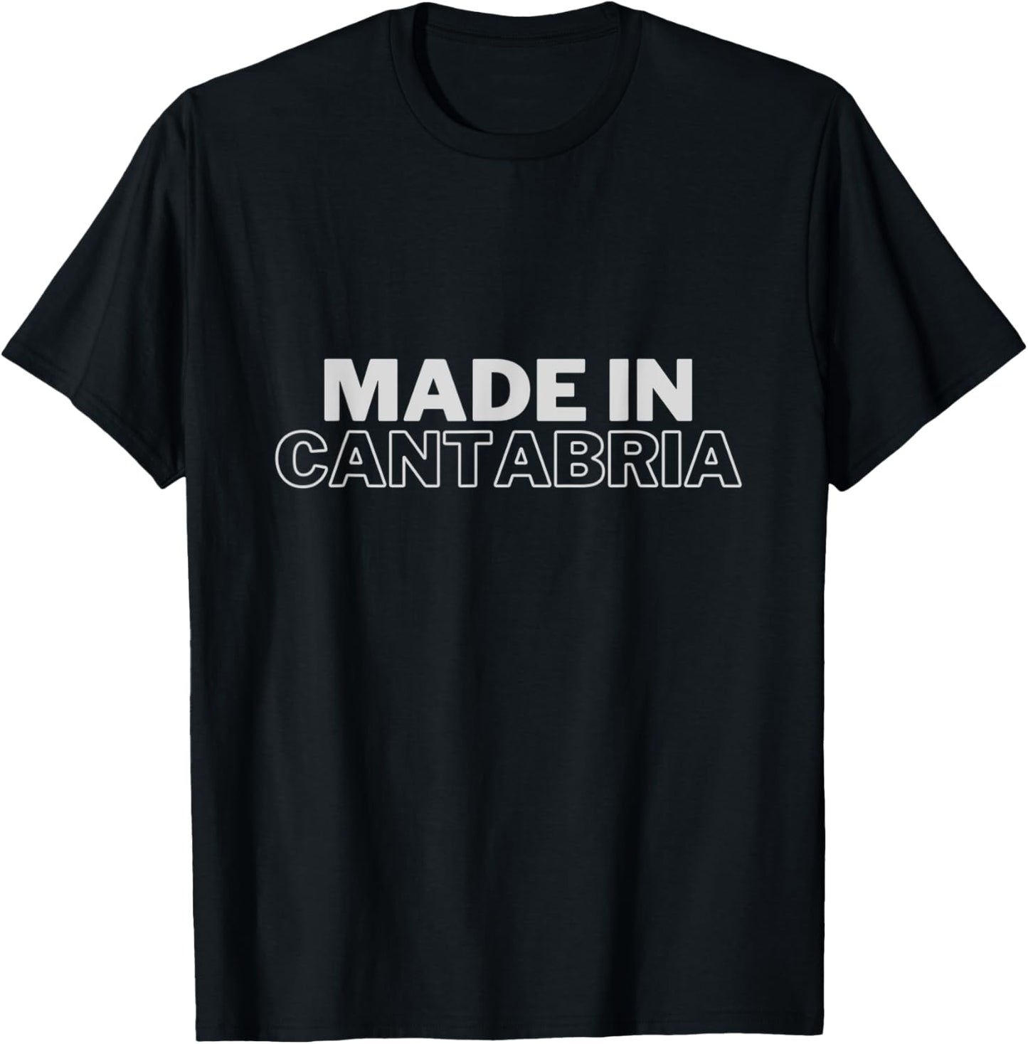 Cantabria Province "Made In" Place of Birth National Pride