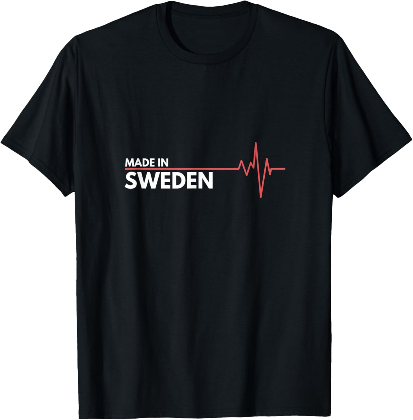 Sweden "Made In" Place of Birth