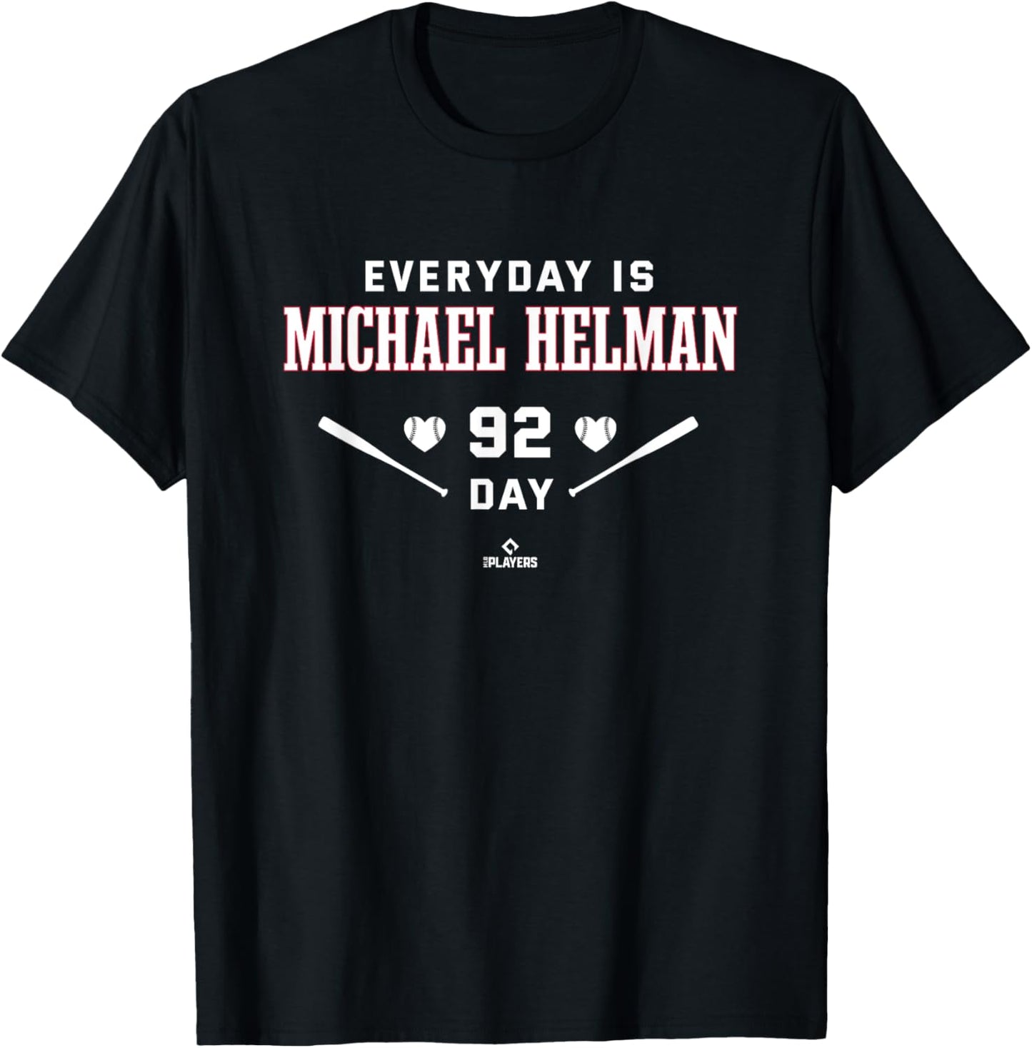 Everyday Is Michael Helman Minnesota Baseball MLBPA