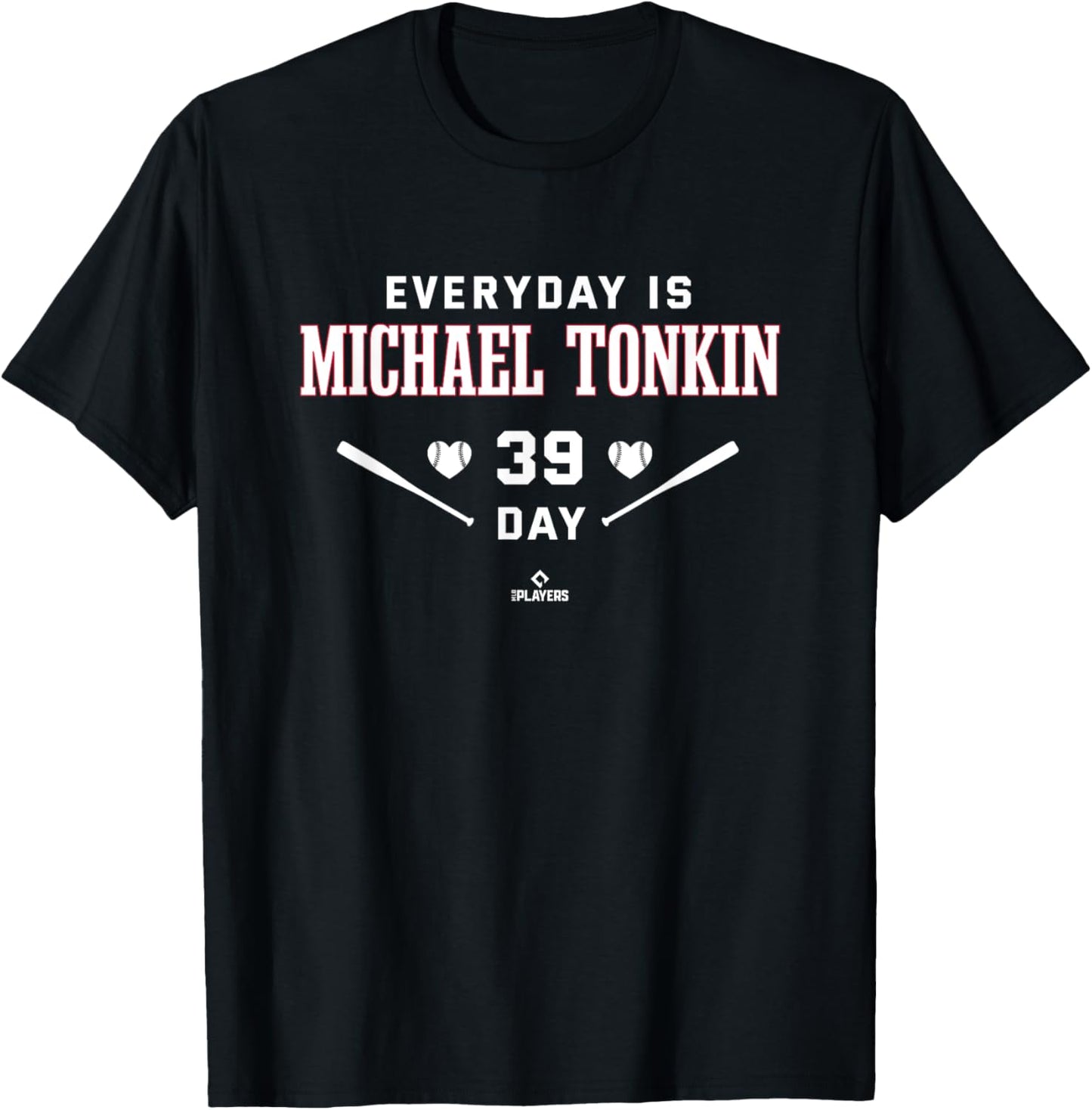 Everyday Is Michael Tonkin Minnesota Baseball MLBPA