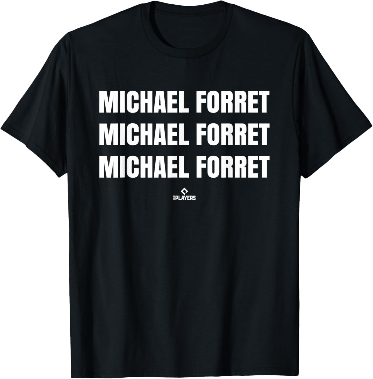 Chant Michael Forret Prospect Baseball Fan Gear