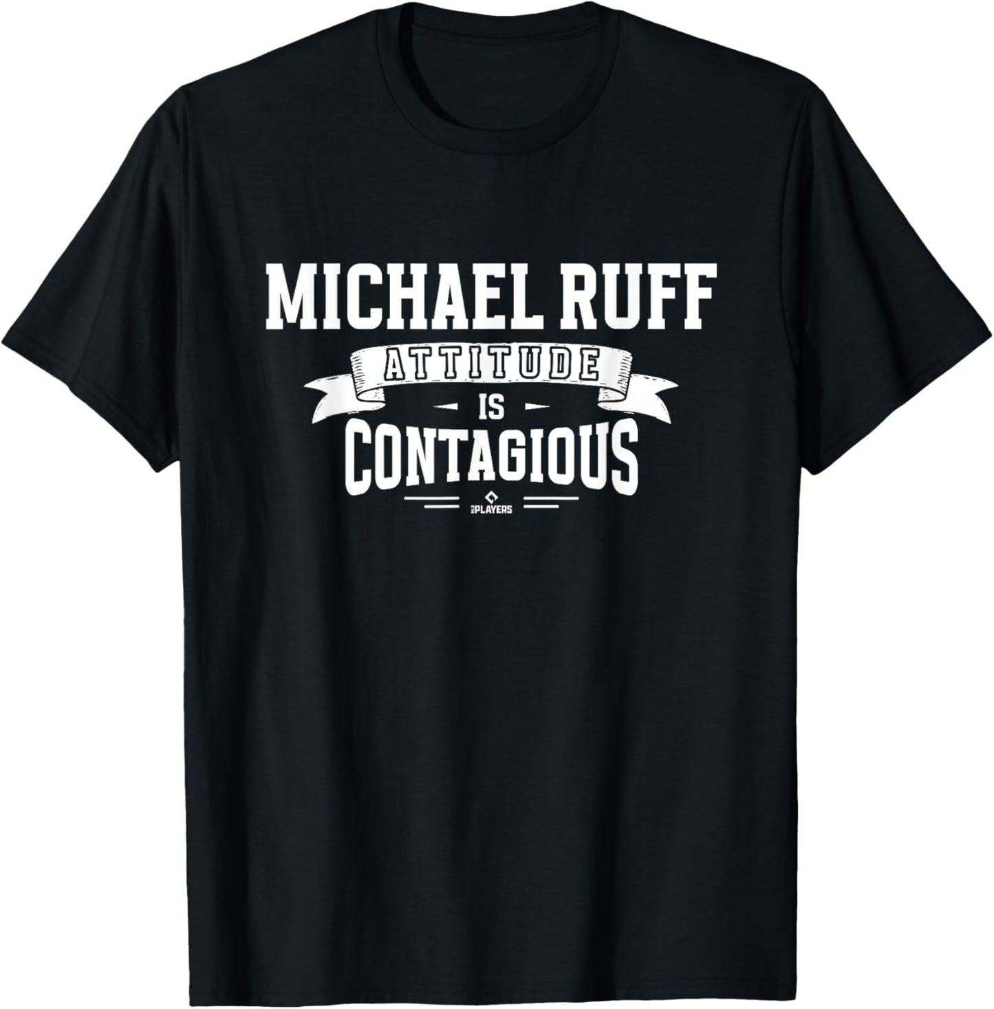 Attitude Is Contagious Michael Ruff Prospect Baseball Fan