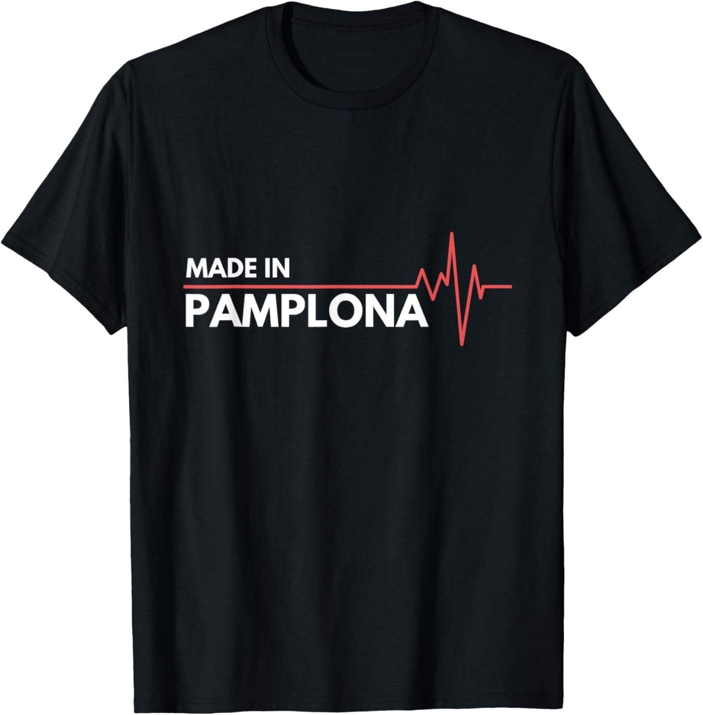 Born In Pamplona Spain Espana Birth Place