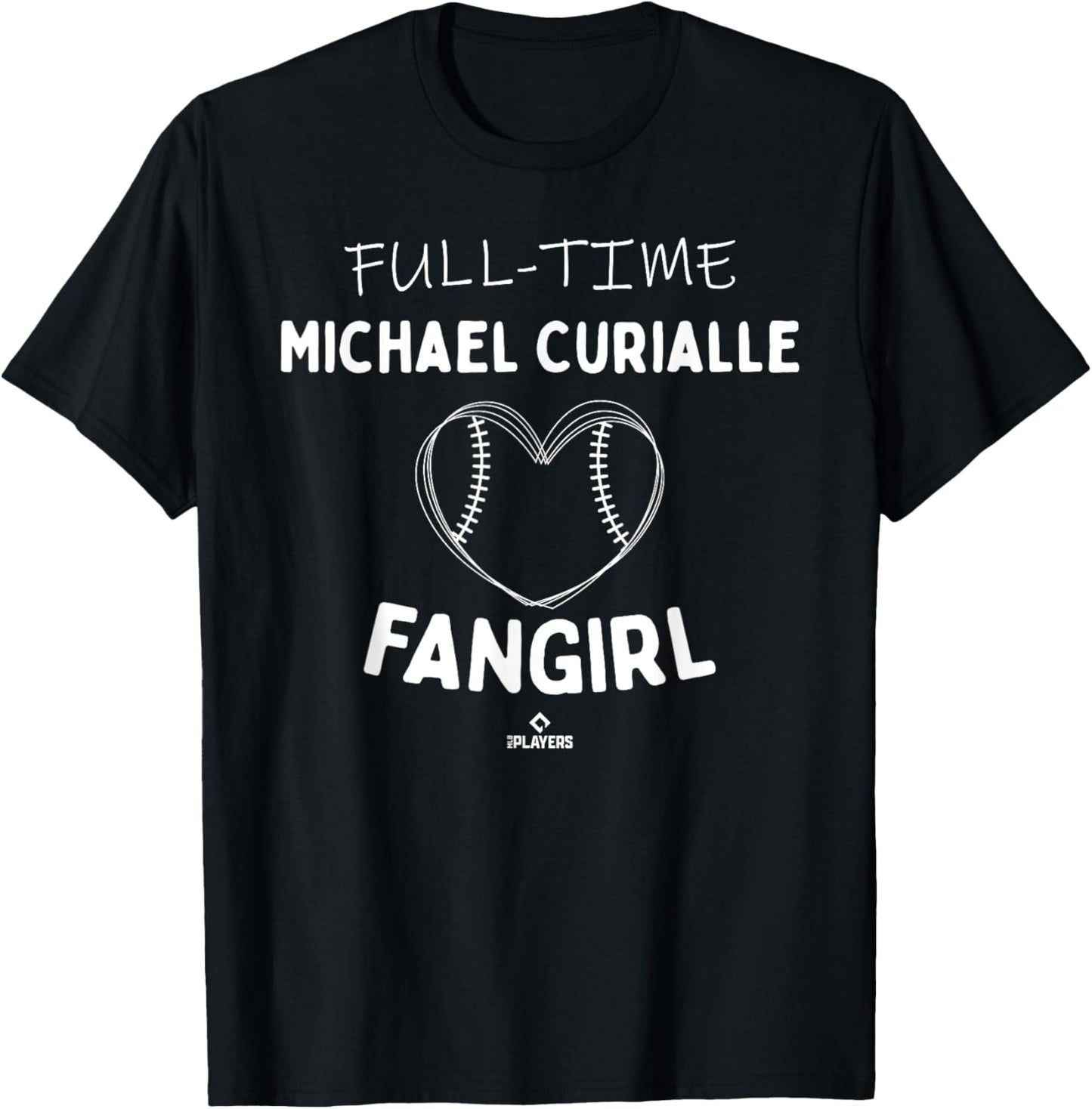 Full-time Fangirl Michael Curialle Prospect Baseball Fan
