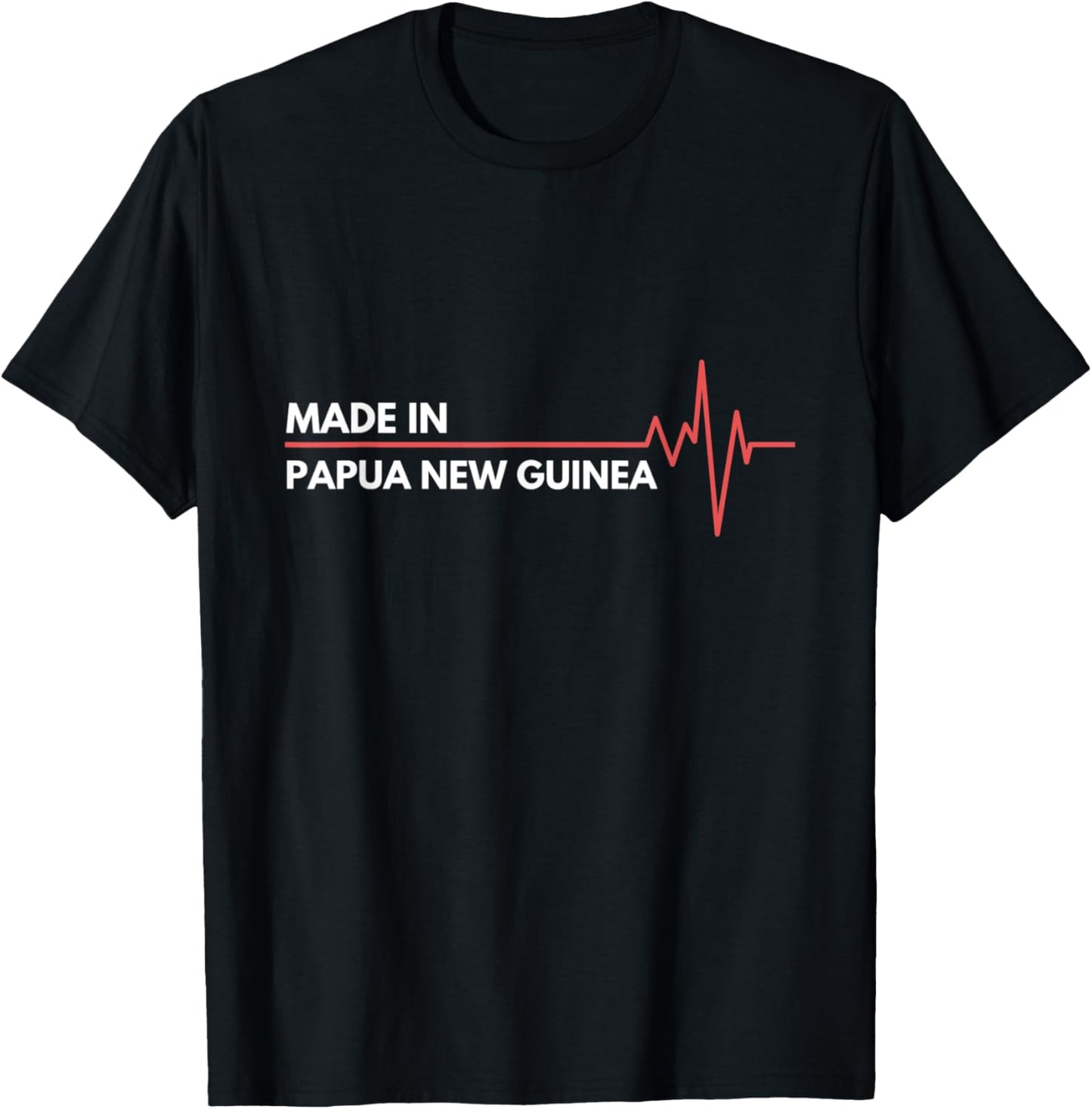 "Made In" Papua New Guinea Place Of Birth