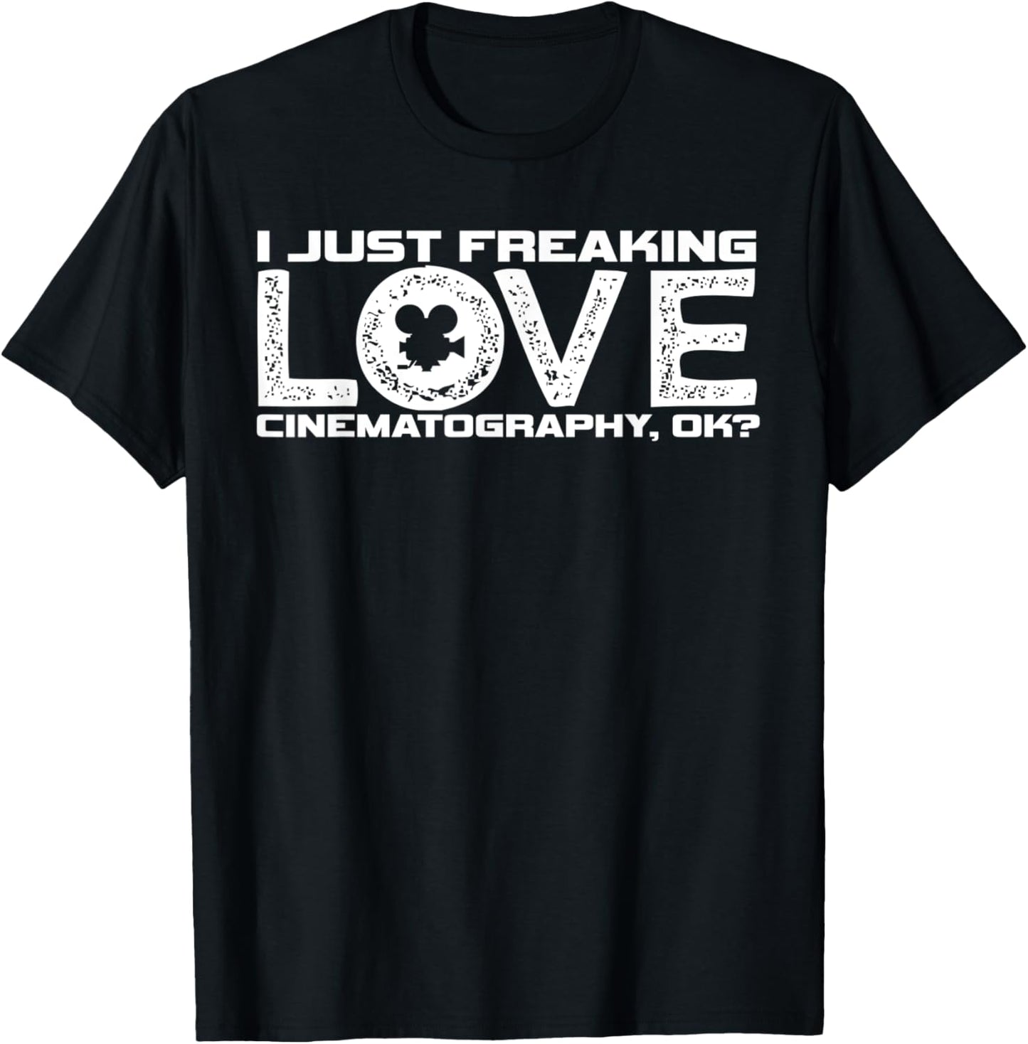 Cinematography Joke Filmmaking Cinematographer Filmmaker