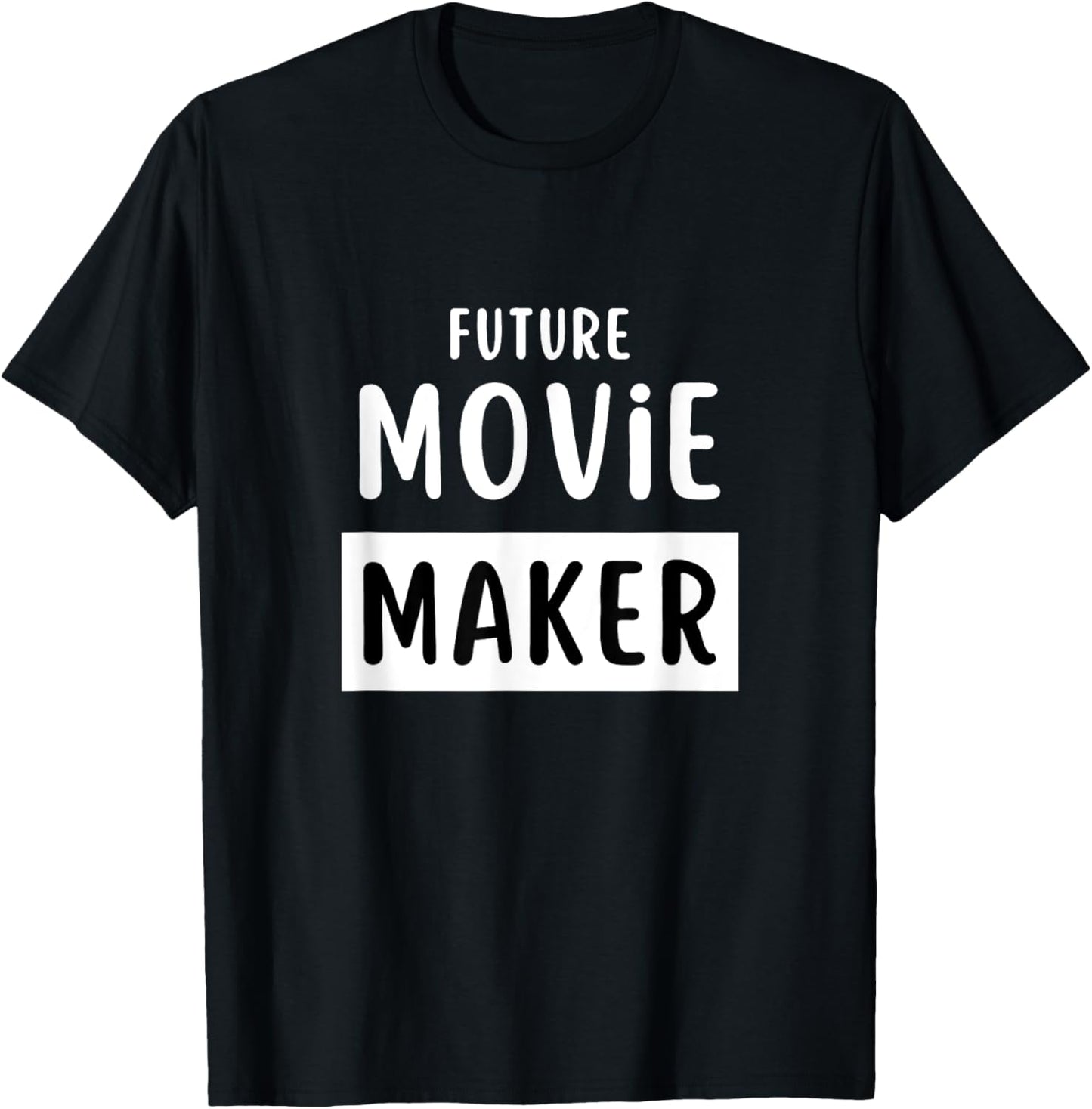 Funny Future Movie Maker For Student Director Filmmaker