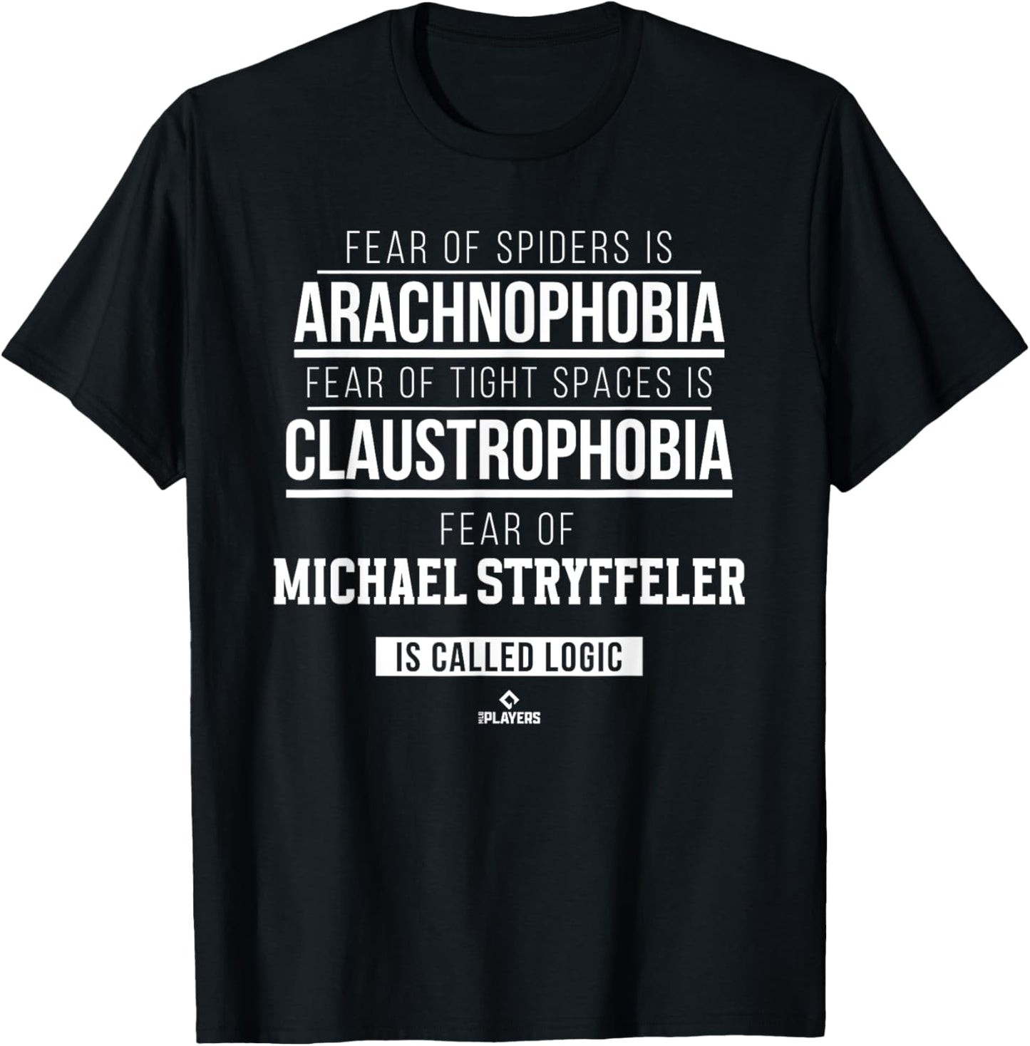 Fear of Michael Stryffeler Prospect Baseball Fan Gear