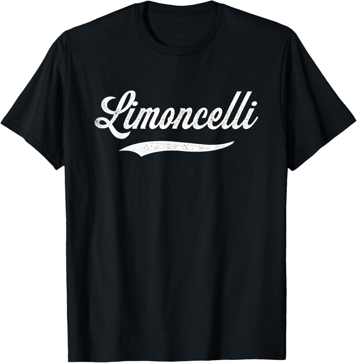 Distressed Script Michael Limoncelli Prospect Baseball Fan