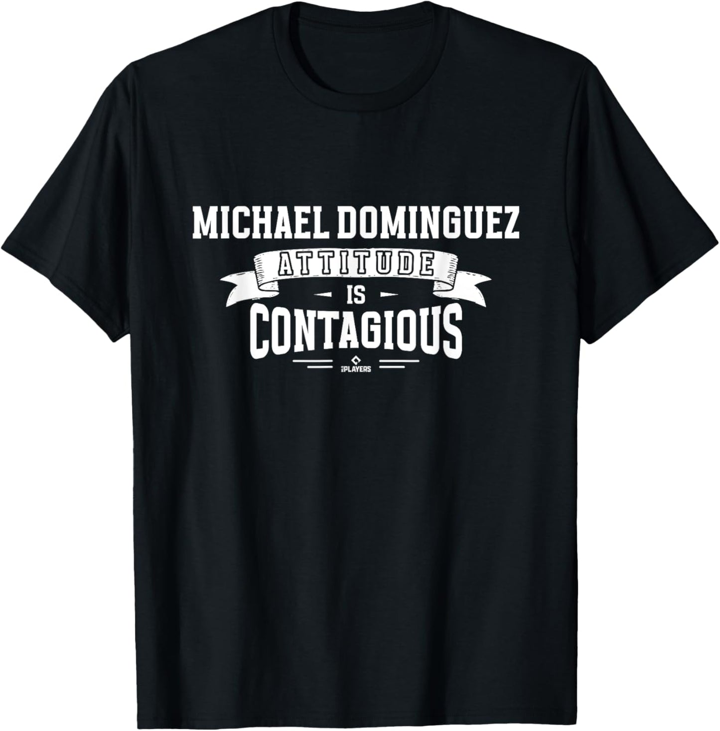 Attitude Is Contagious Michael Dominguez Prospect Baseball