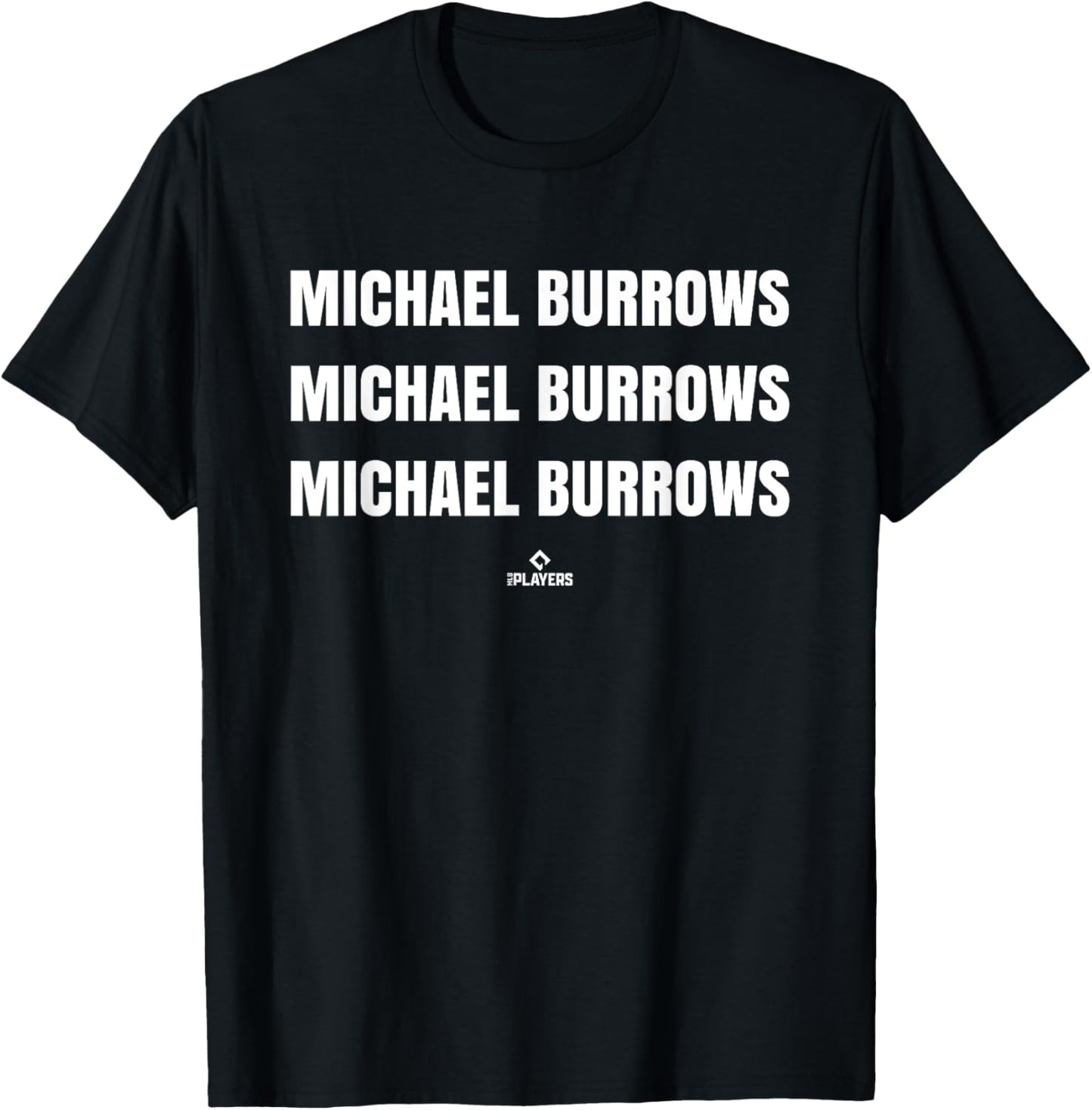 Chant Michael Burrows Prospect Baseball Fan Gear