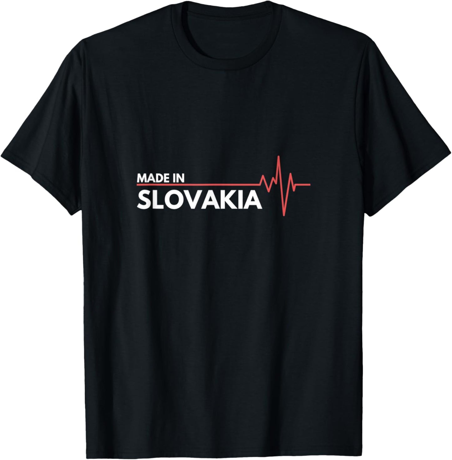 Slovakia "Made In" Place of Birth National Pride