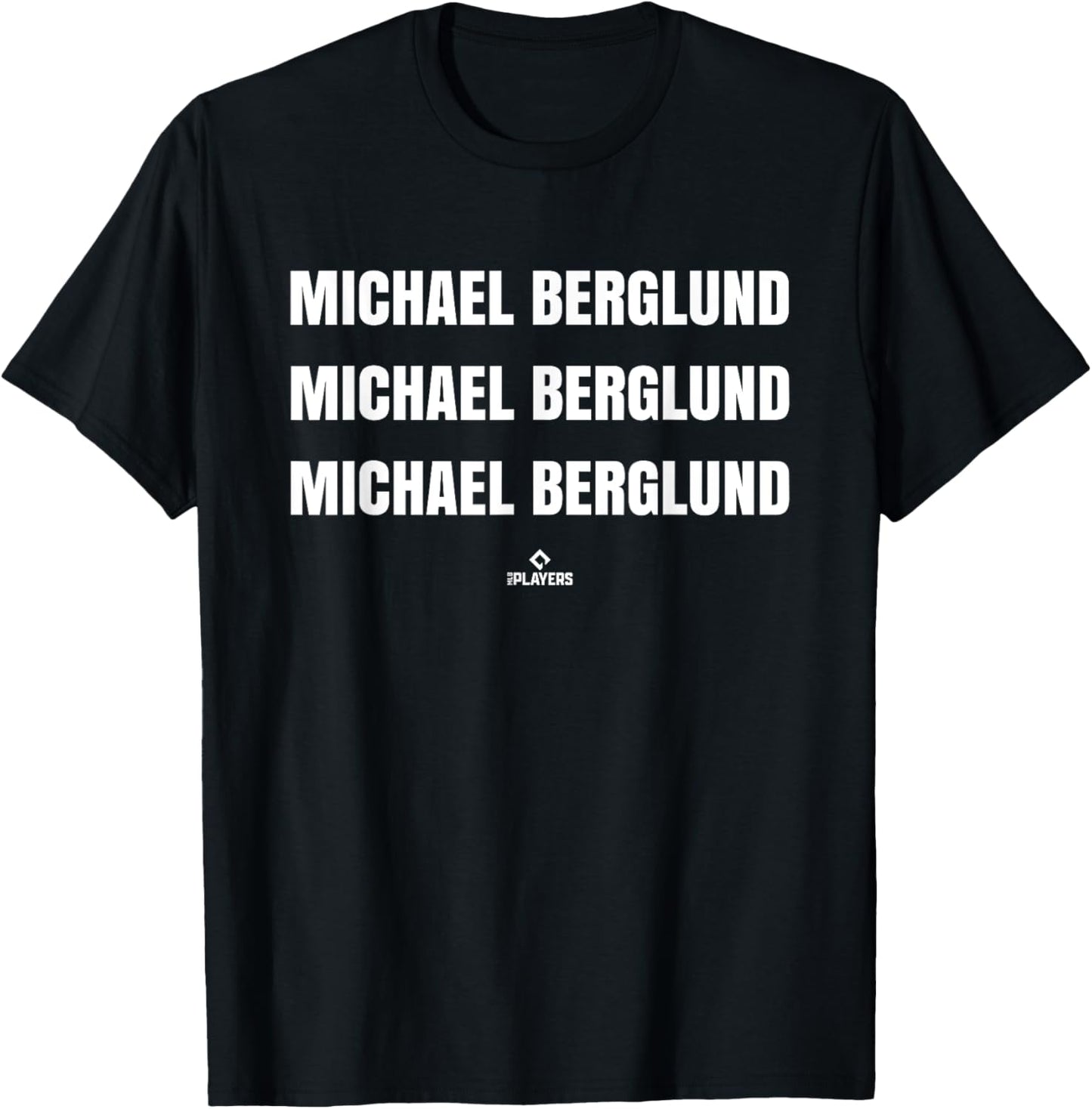 Chant Michael Berglund Prospect Baseball Fan Gear