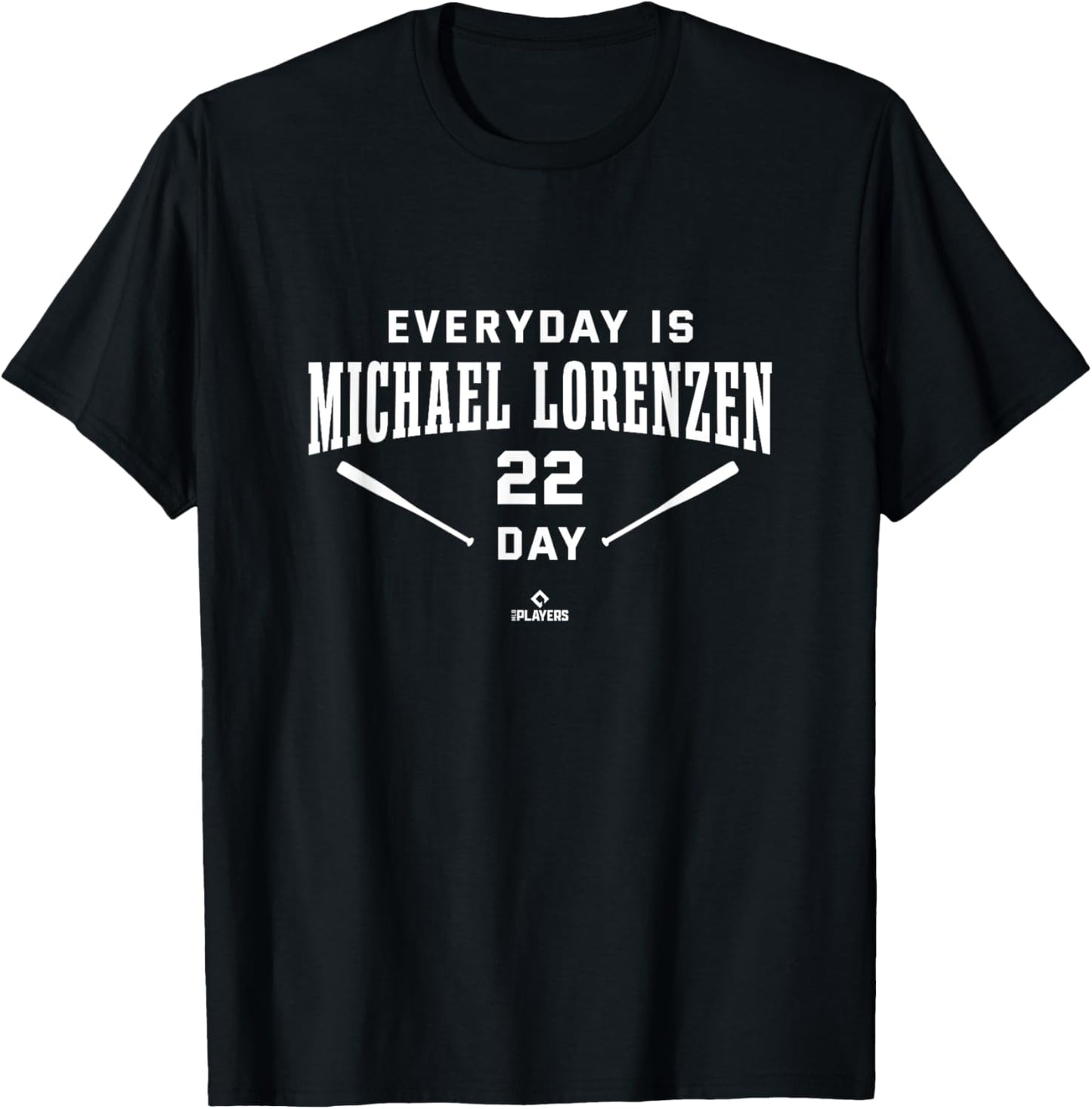 Everyday Is Michael Lorenzen Day Philadelphia MLBPA